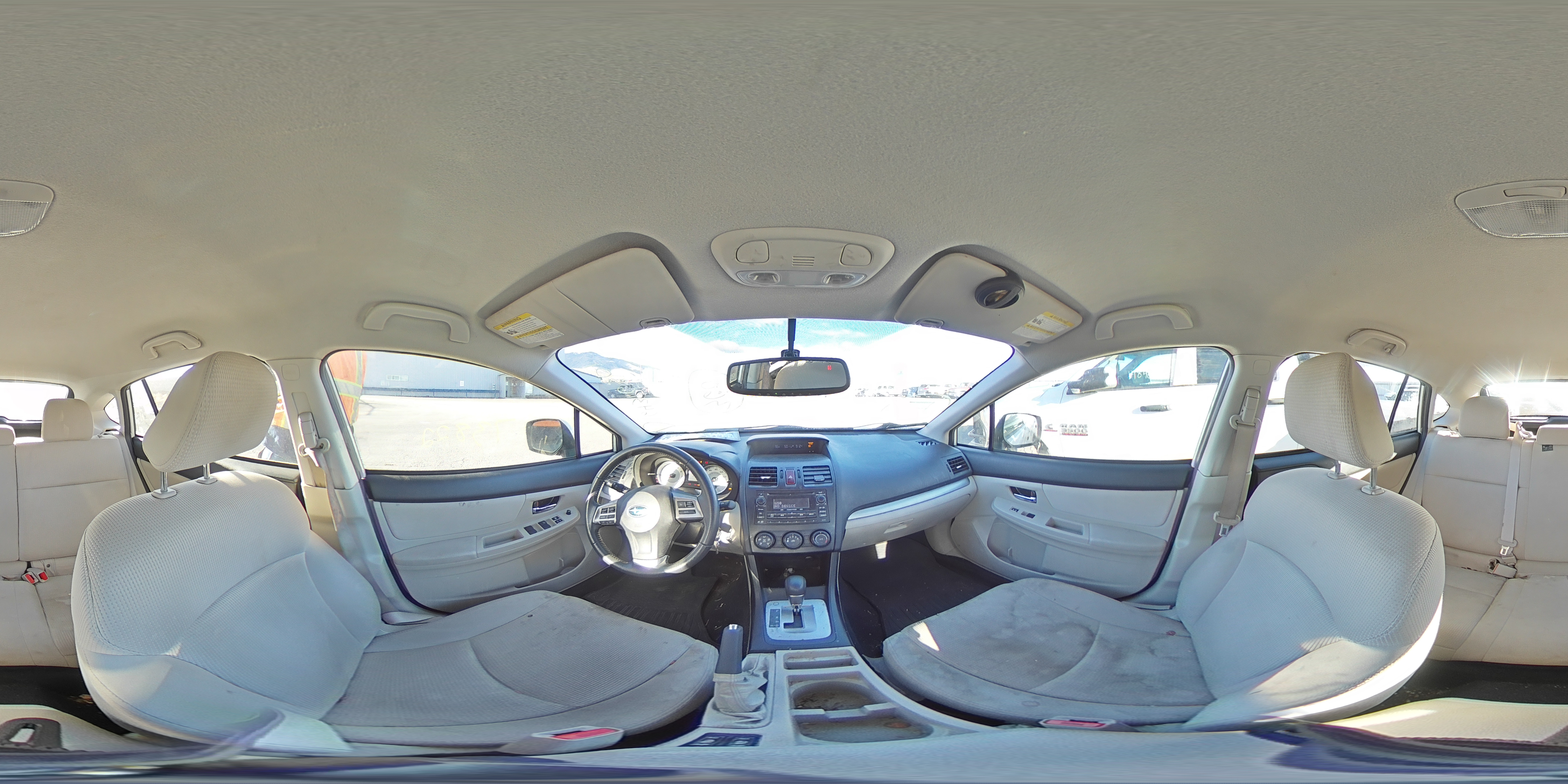 2014 SUBARU IMPREZA SE JF1GPAL68EH338177