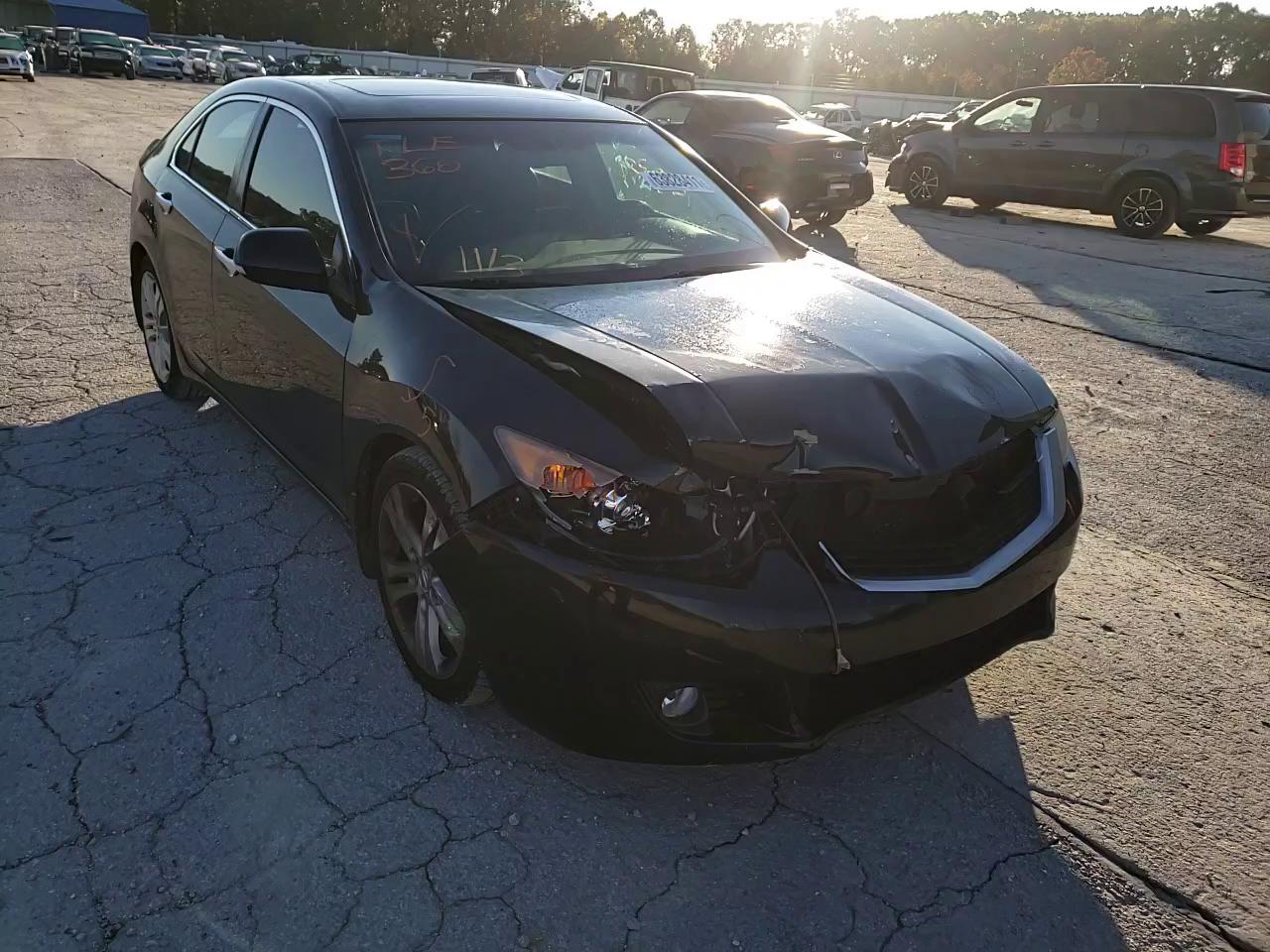 2010 ACURA TSX JH4CU4F45AC001629