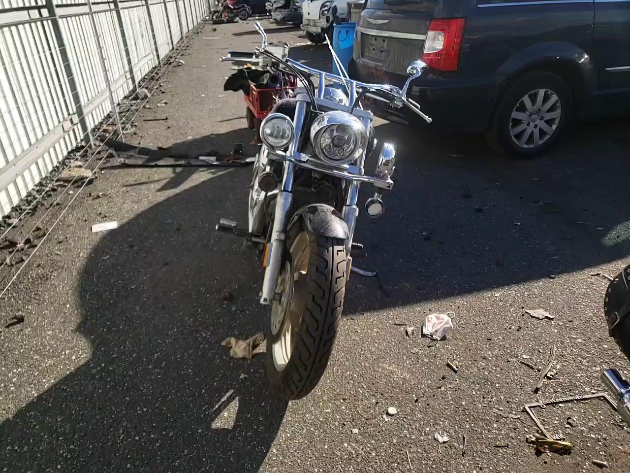 2005 HONDA VTX1300 C 1HFSC55065A106823