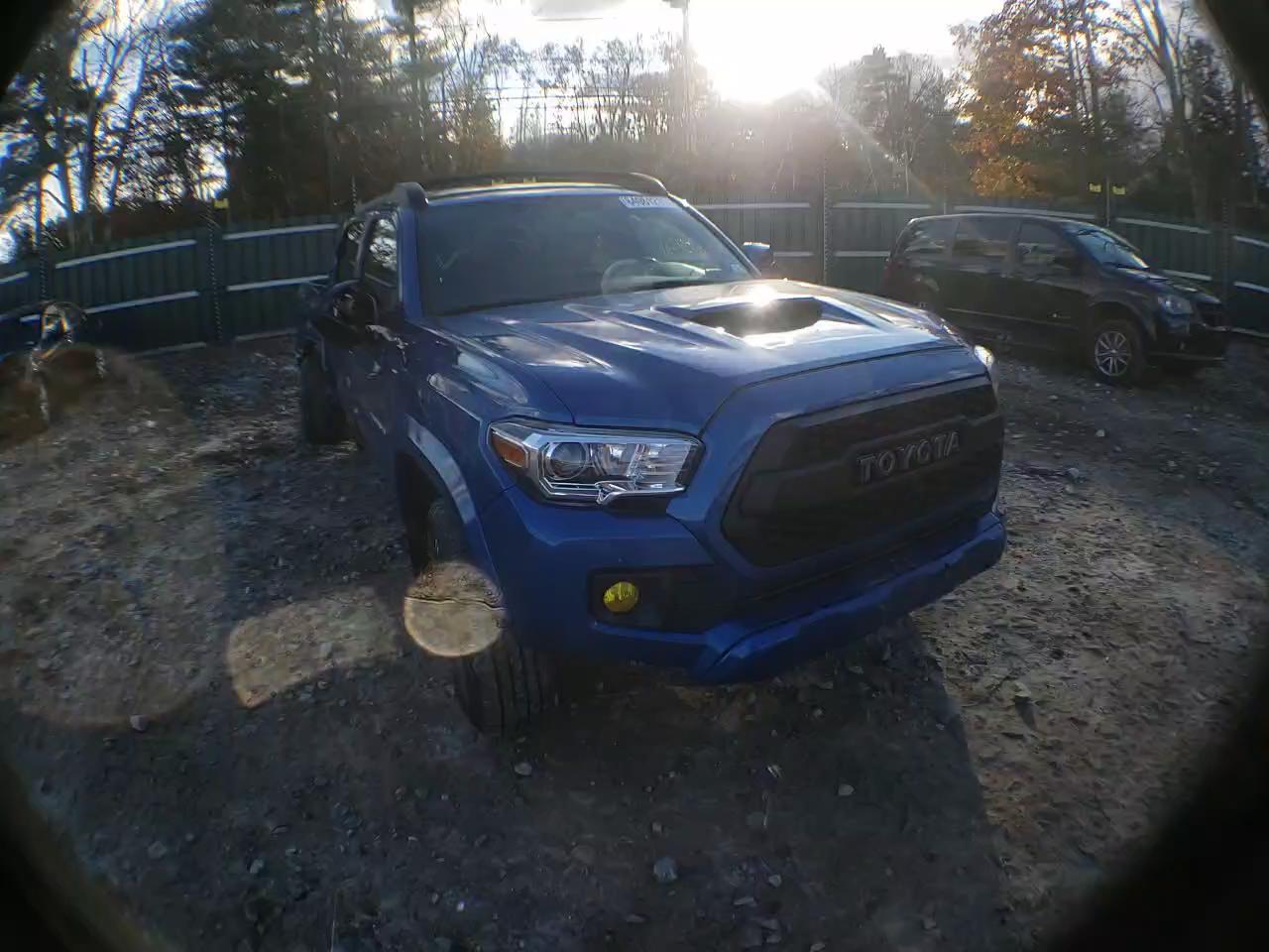 2017 TOYOTA TACOMA DOU - 3TMDZ5BN7HM023085