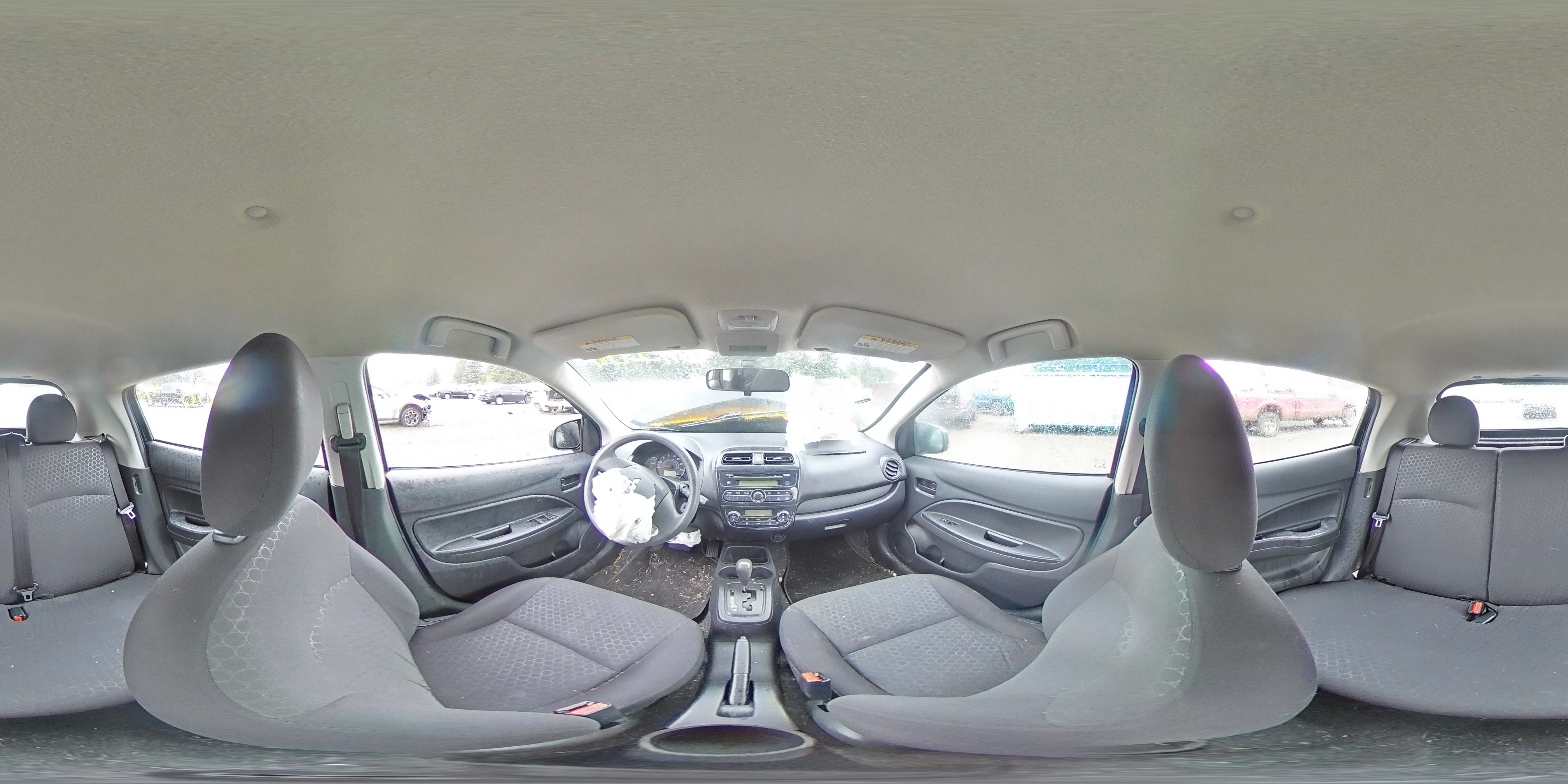 2015 MITSUBISHI MIRAGE DE ML32A3HJ4FH040034