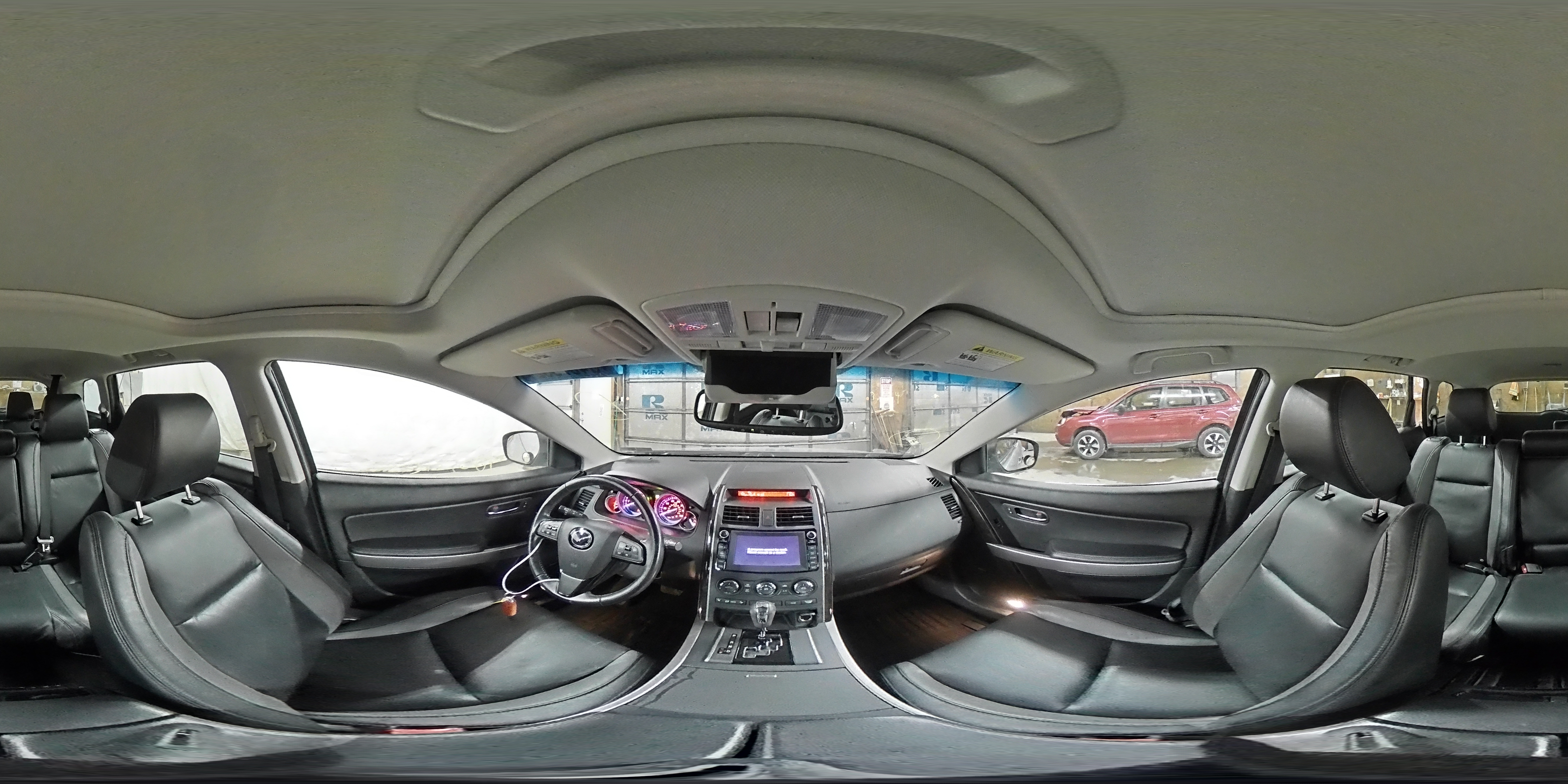 2012 MAZDA CX9 JM3TB3DV1C0351395