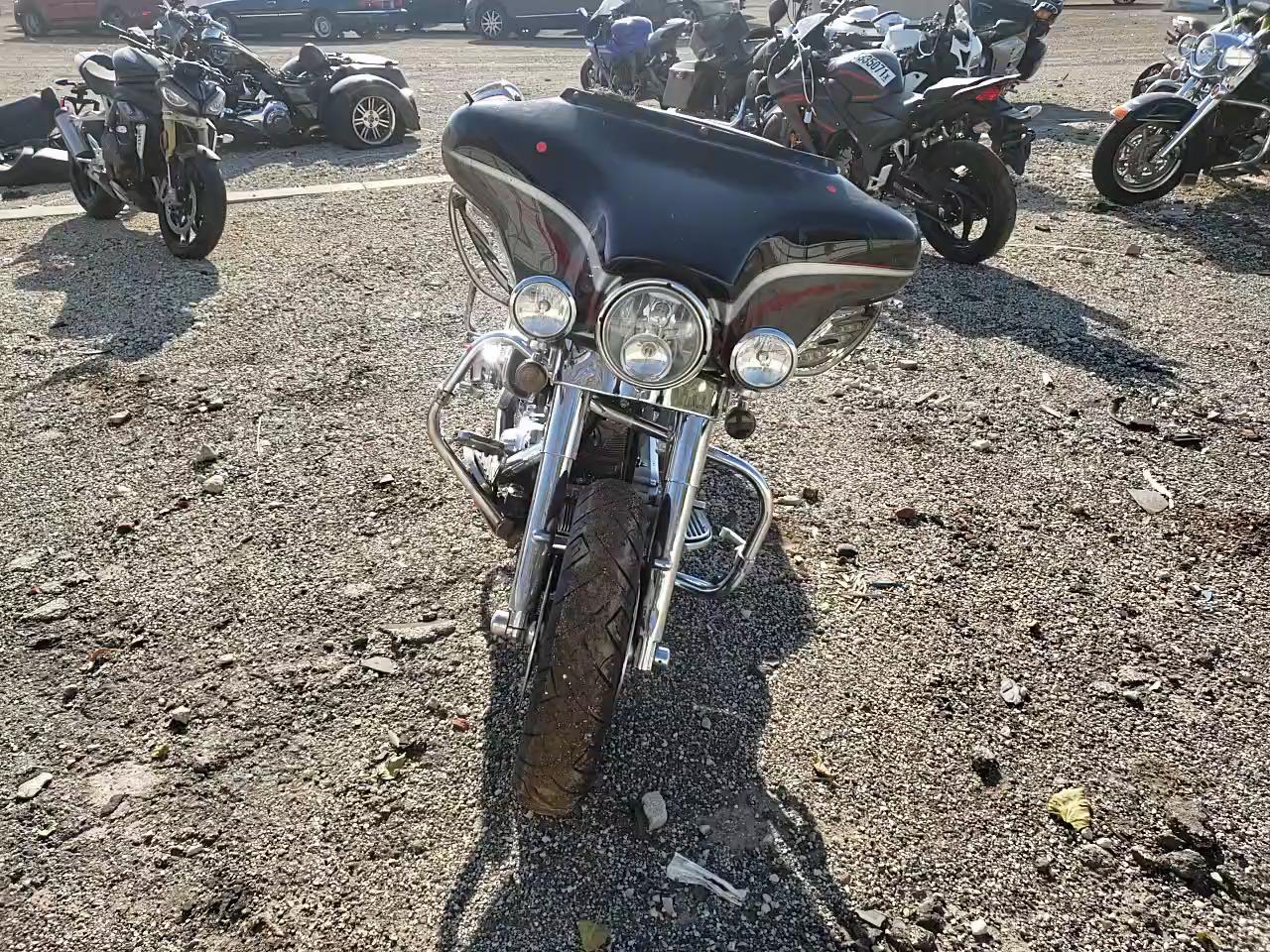 2006 HARLEY-DAVIDSON FLHTCUSE 1HD1PRE106Y953922