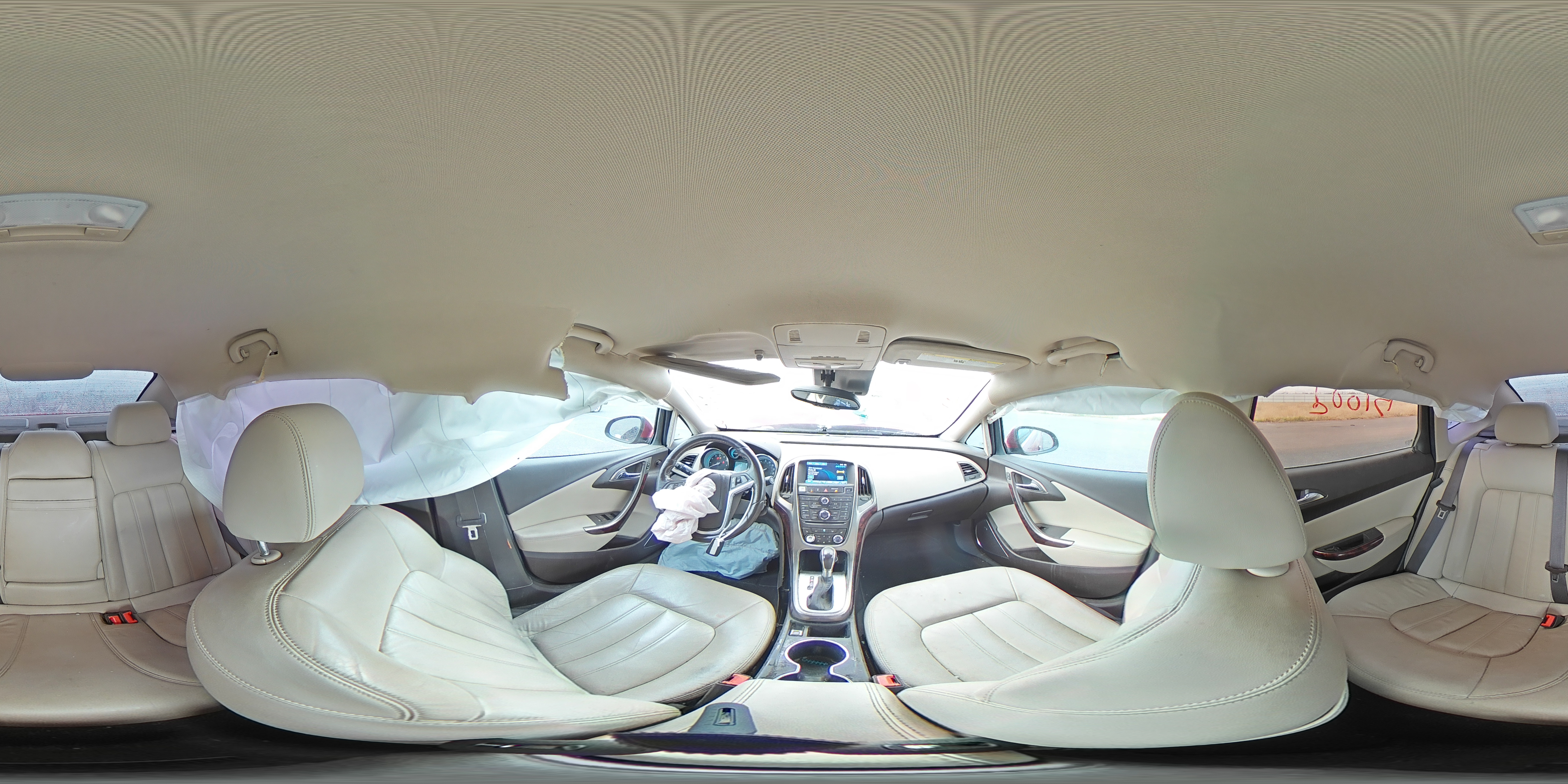 2014 BUICK VERANO PRE 1G4PT5SV2E4144799