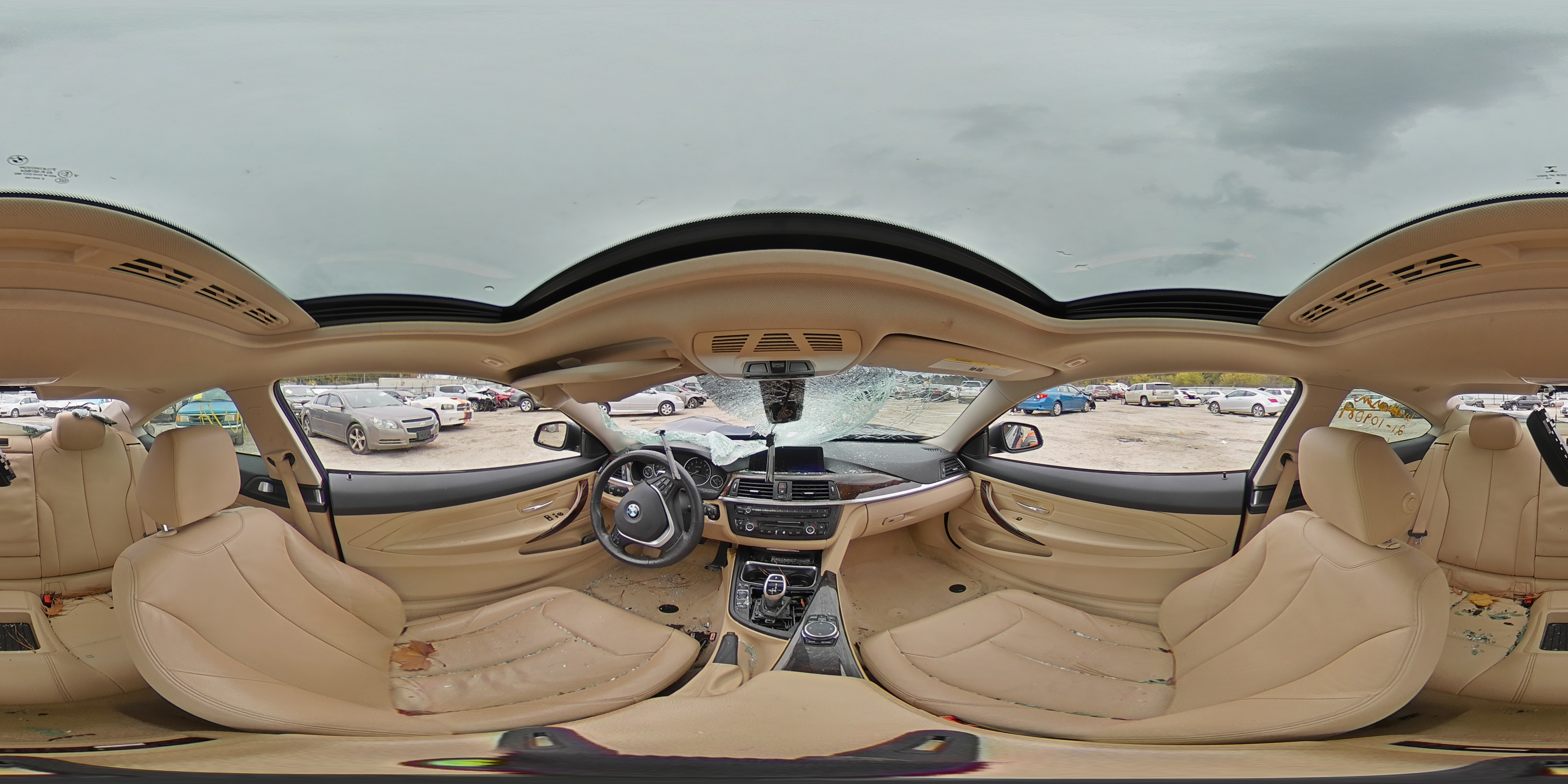 2015 BMW 428 XI WBA3N9C50FK246454