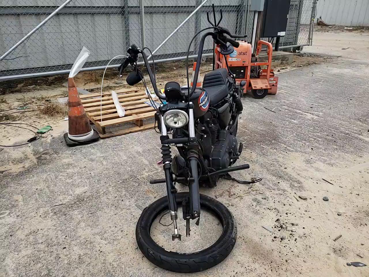 2020 HARLEY-DAVIDSON XL1200 NS 1HD1LP319LB408626