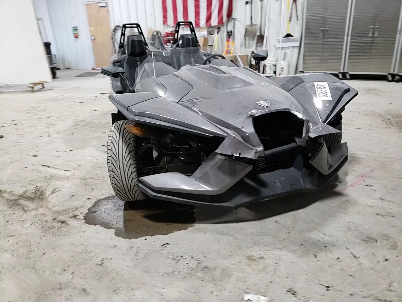 2016 POLARIS SLINGSHOT 57XAASFA2G5111943