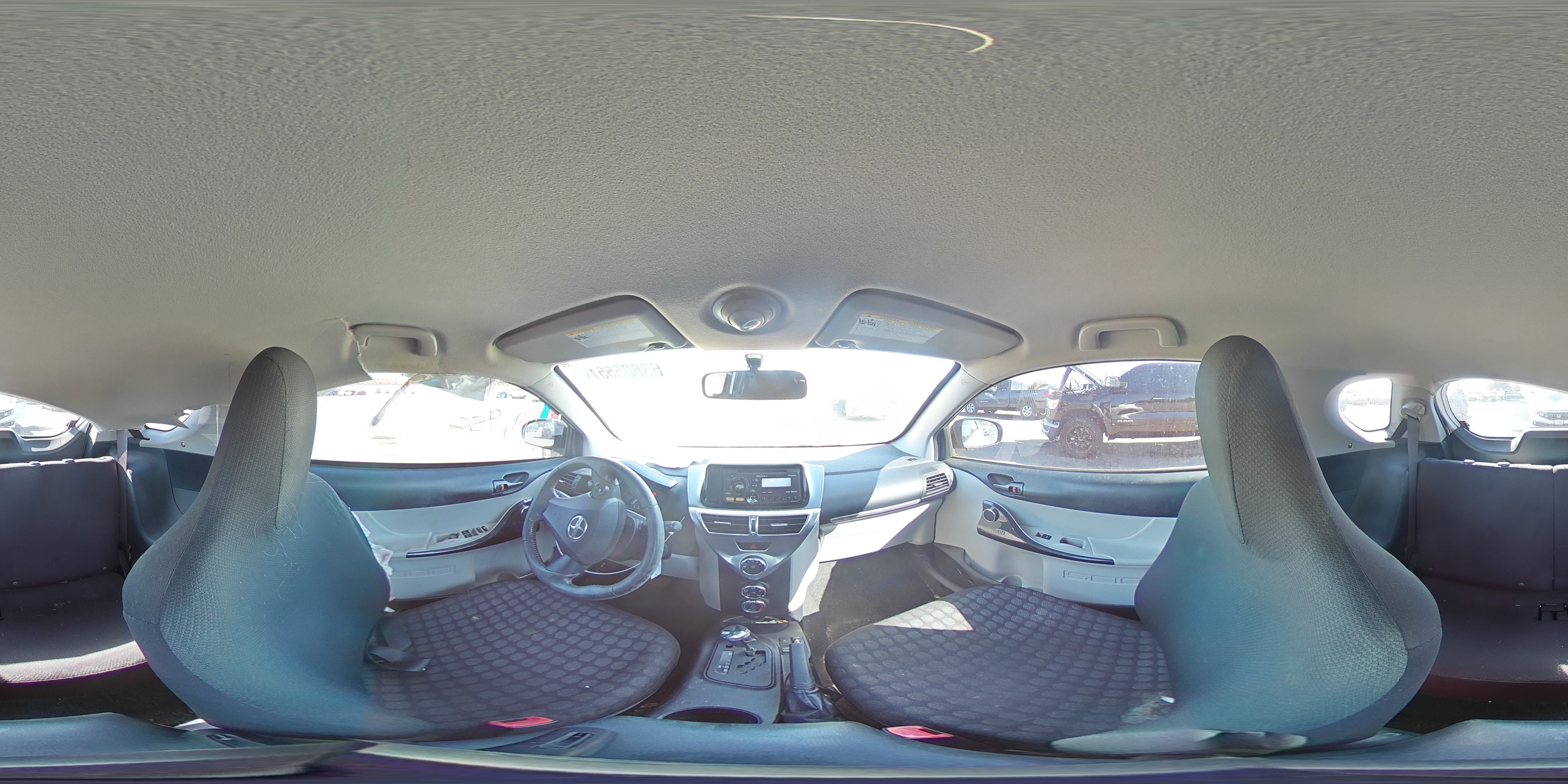 2012 TOYOTA SCION IQ JTNJJXB01CJ015074