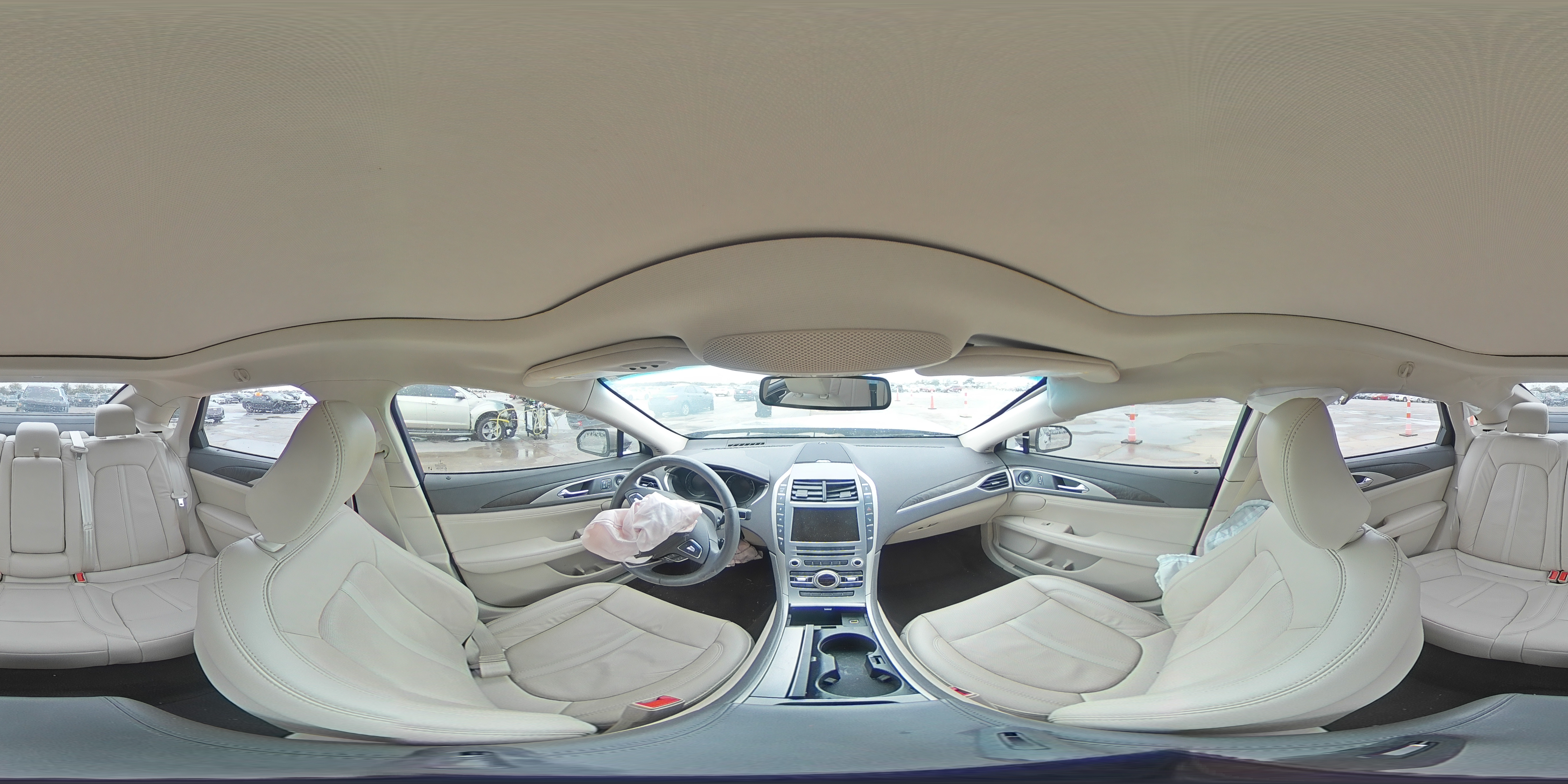 2020 LINCOLN MKZ RESERV 3LN6L5E90LR609417