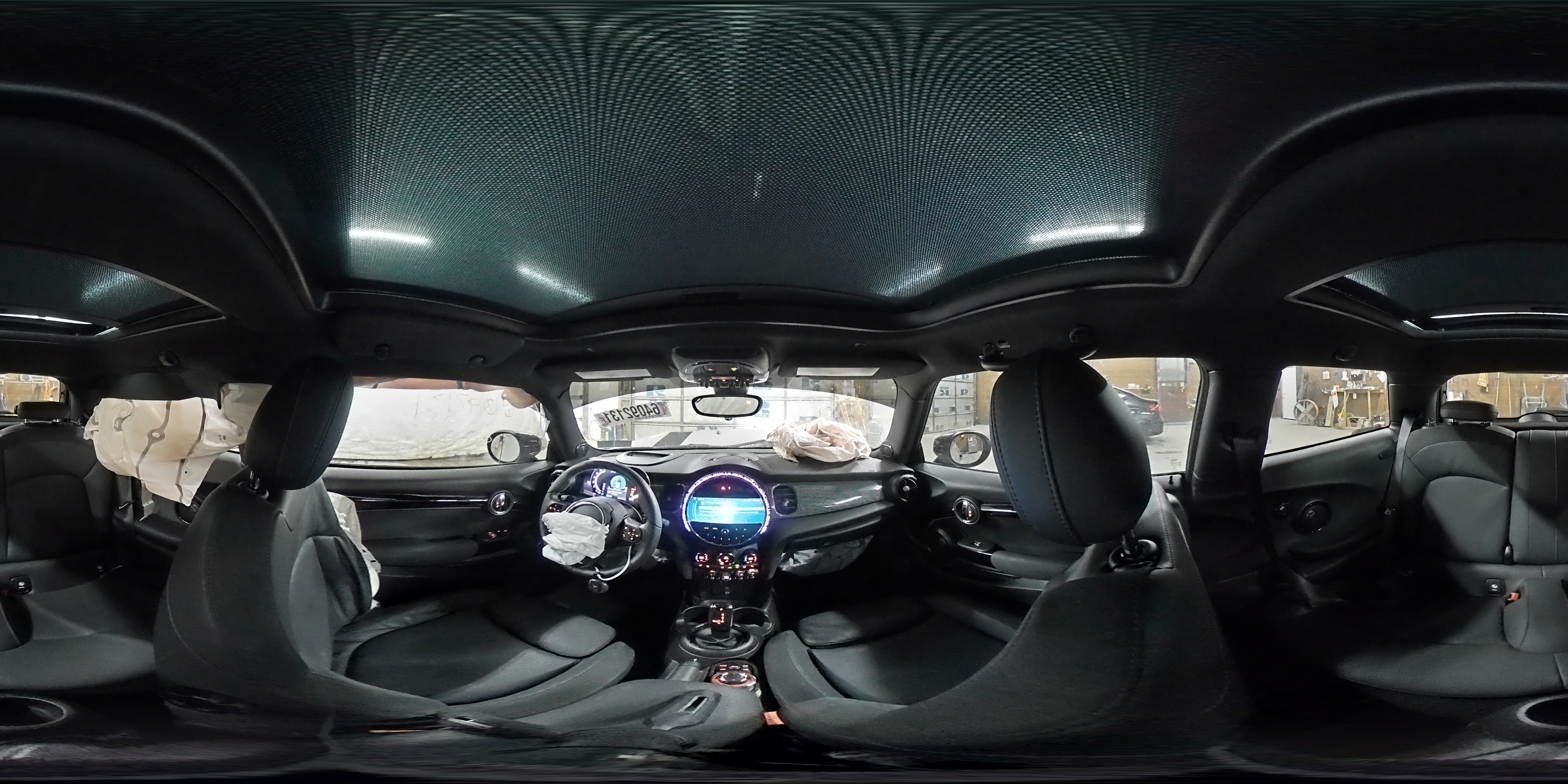 2022 MINI COOPER JOH WMW73DH06N2P83206