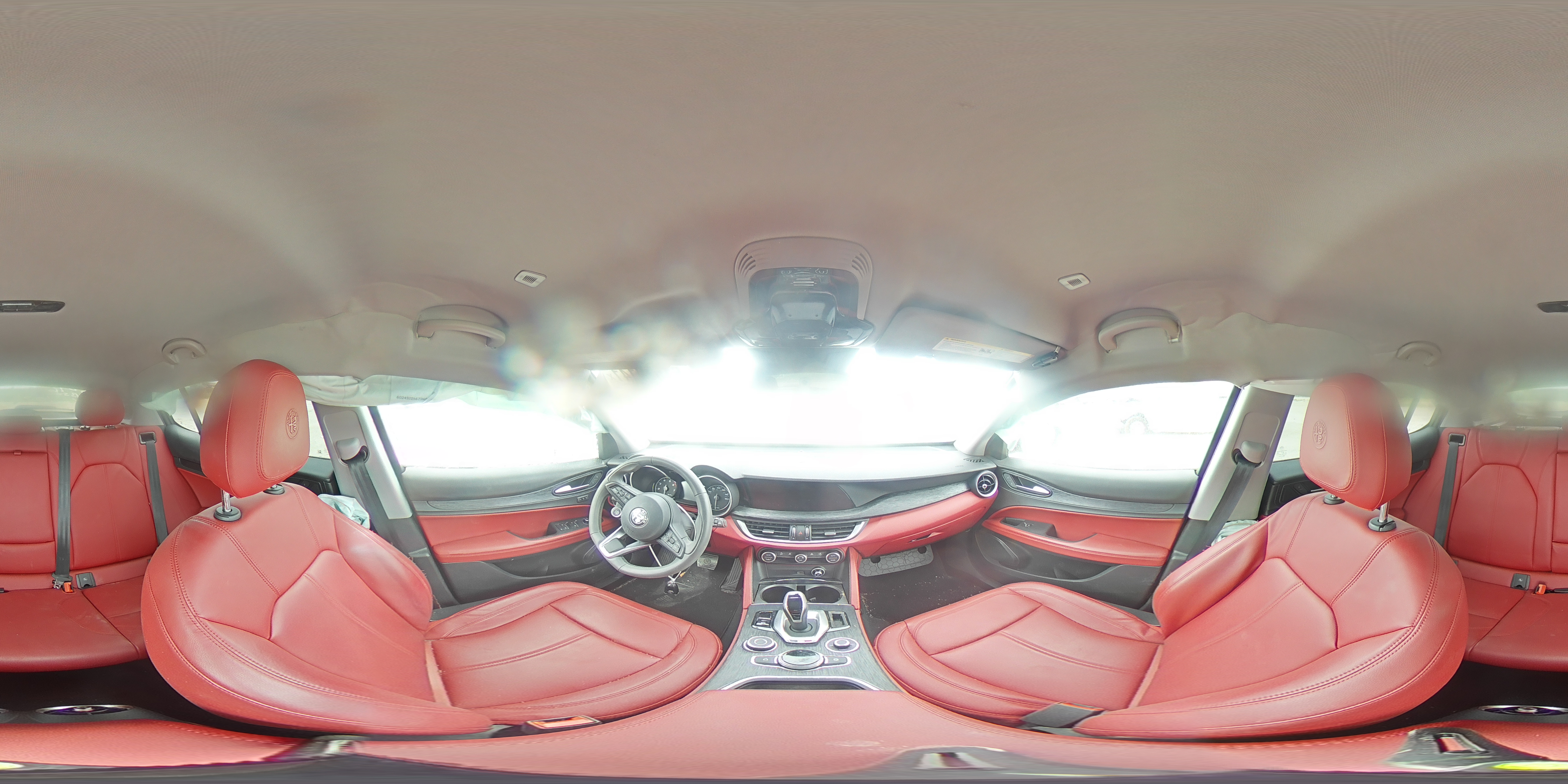 2018 ALFA ROMEO STELVIO ZASPAJAN7L7C95046