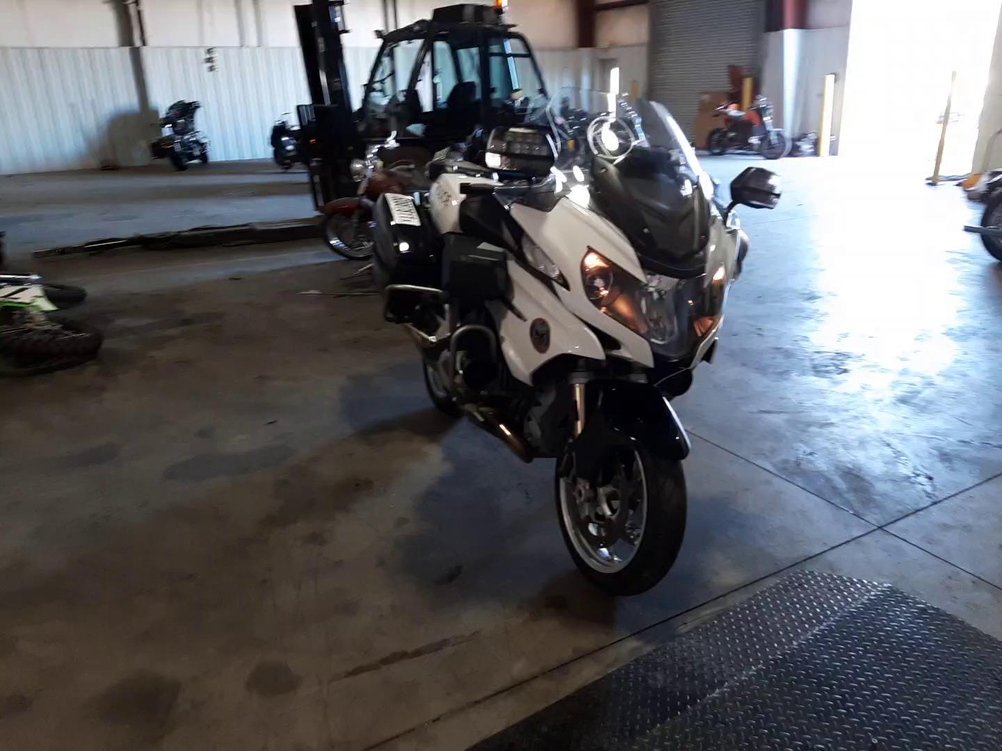 2018 BMW R1200 RT WB10A1309JZ467491