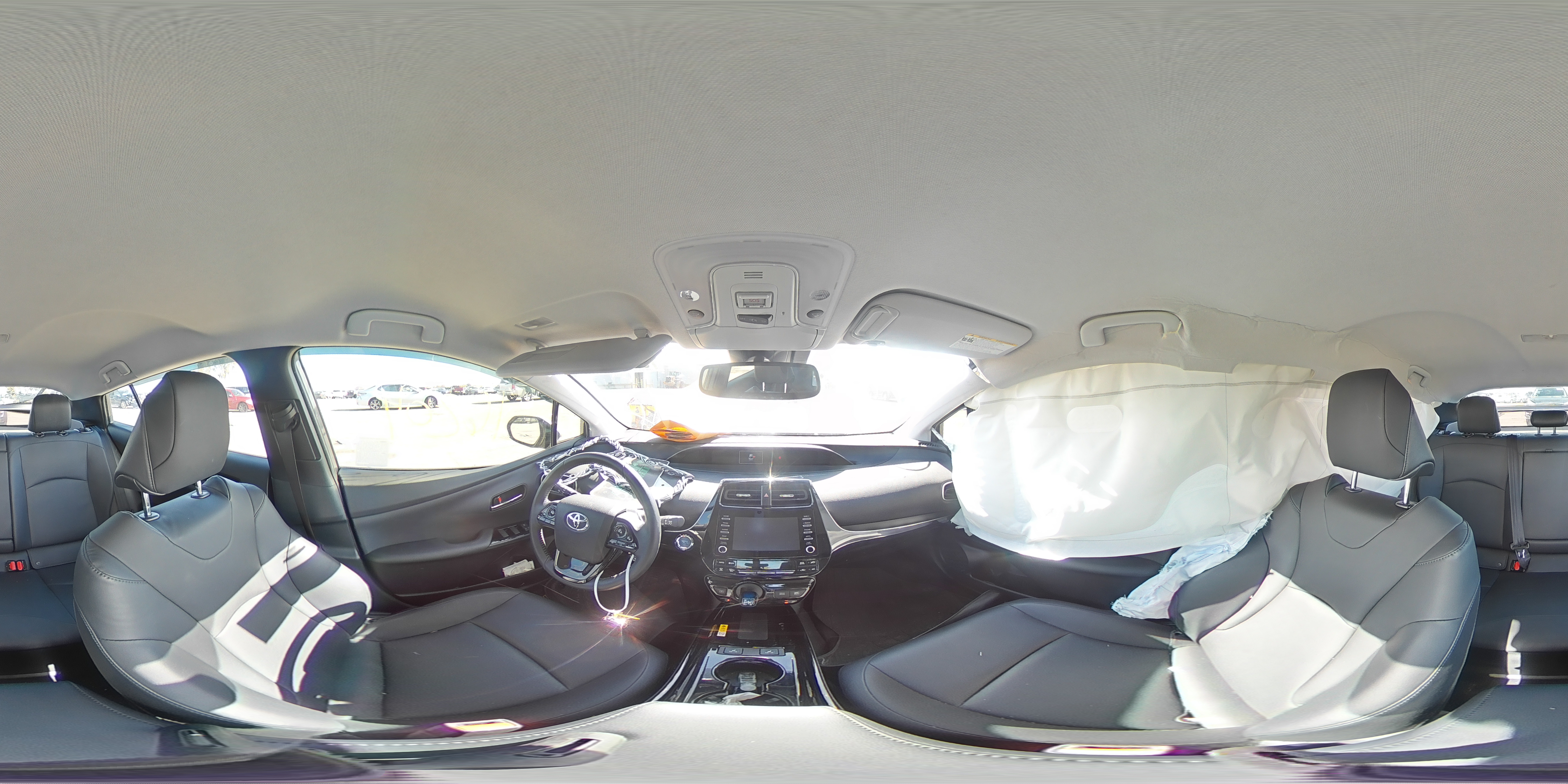2020 TOYOTA PRIUS LE JTDL9RFU1L3015837