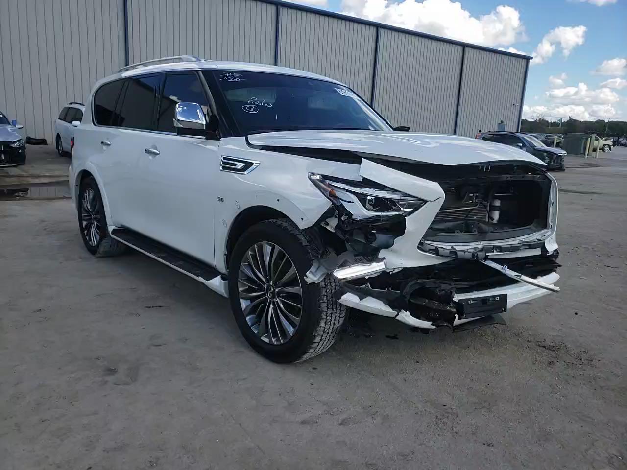 2020 INFINITI QX80 LUXE JN8AZ2ND9L9860033