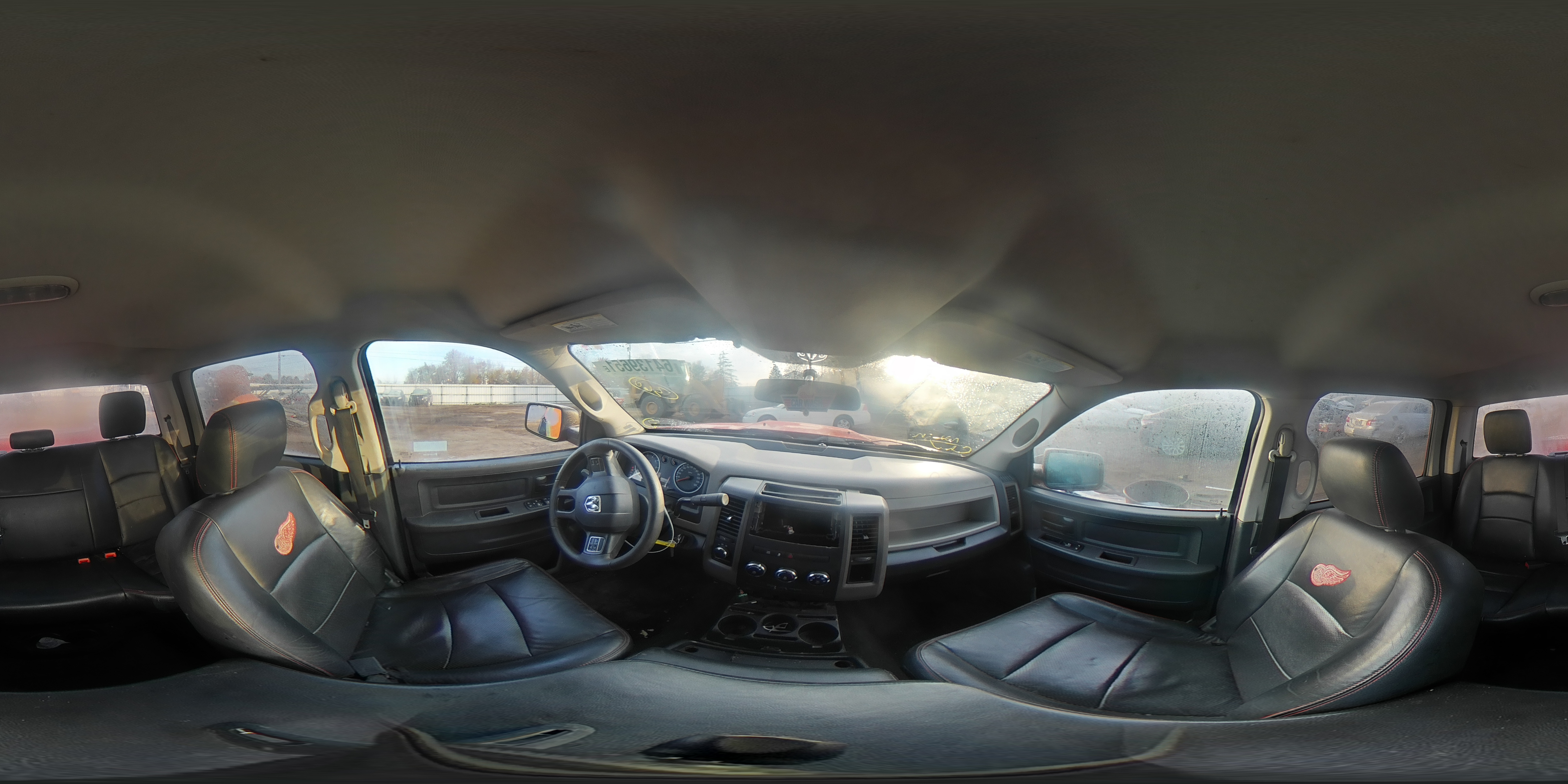 2012 DODGE RAM 1C6RD7KT9CS189873