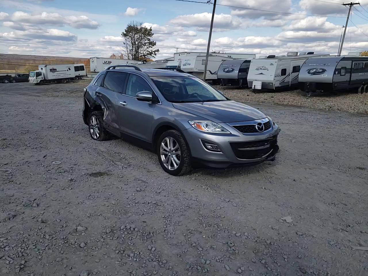 2012 MAZDA CX9 JM3TB3DV1C0351395