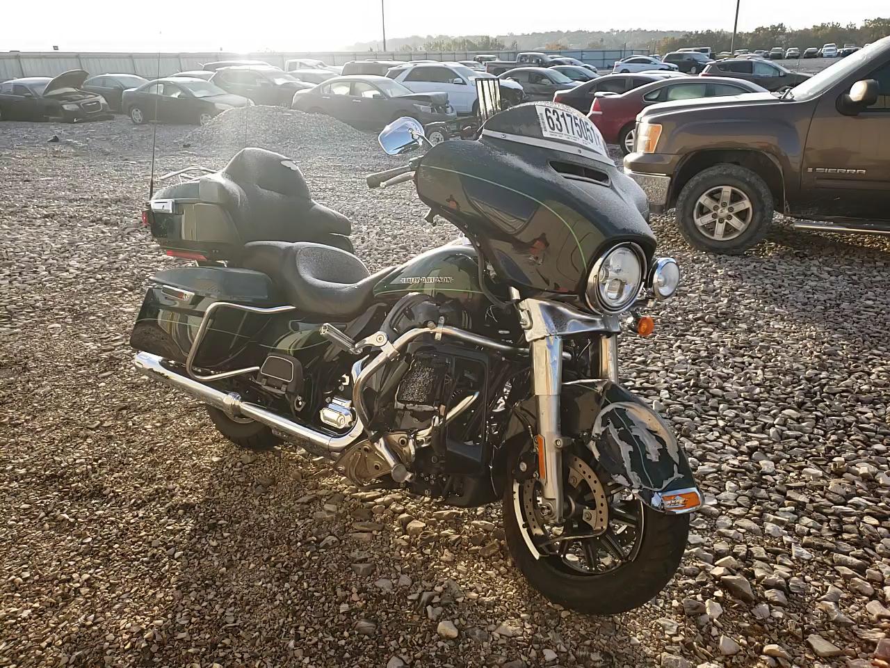 2015 HARLEY-DAVIDSON FLHTK ULTR 1HD1KEL17FB680975