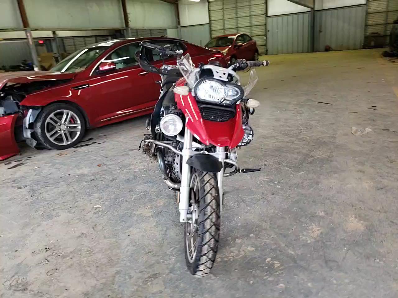 2005 BMW R1200 GS WB10317A05ZL78413