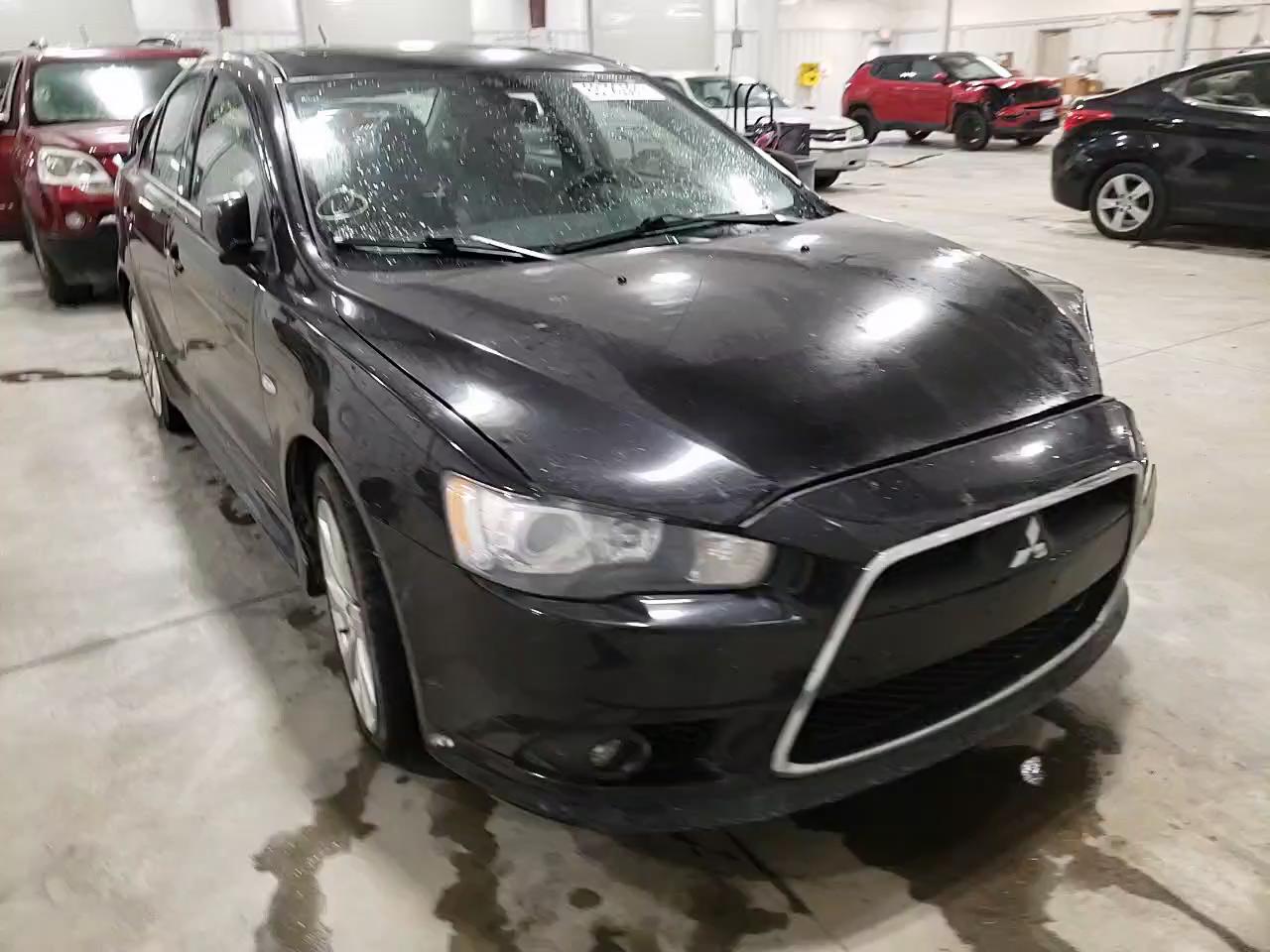 2013 MITSUBISHI LANCER GT JA32U8FW0DU004960