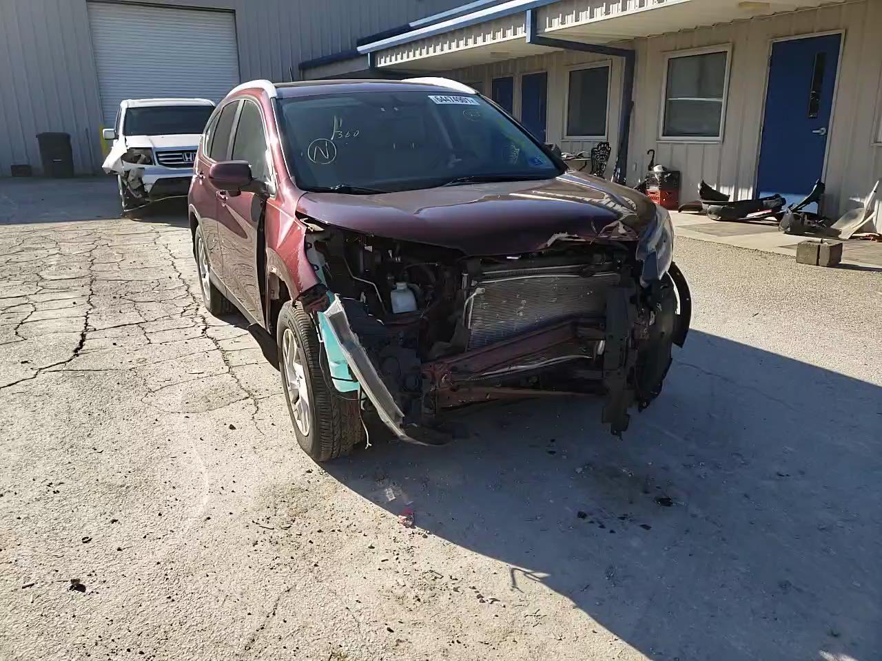 2015 HONDA CRV 2HKRM4H78FH638464