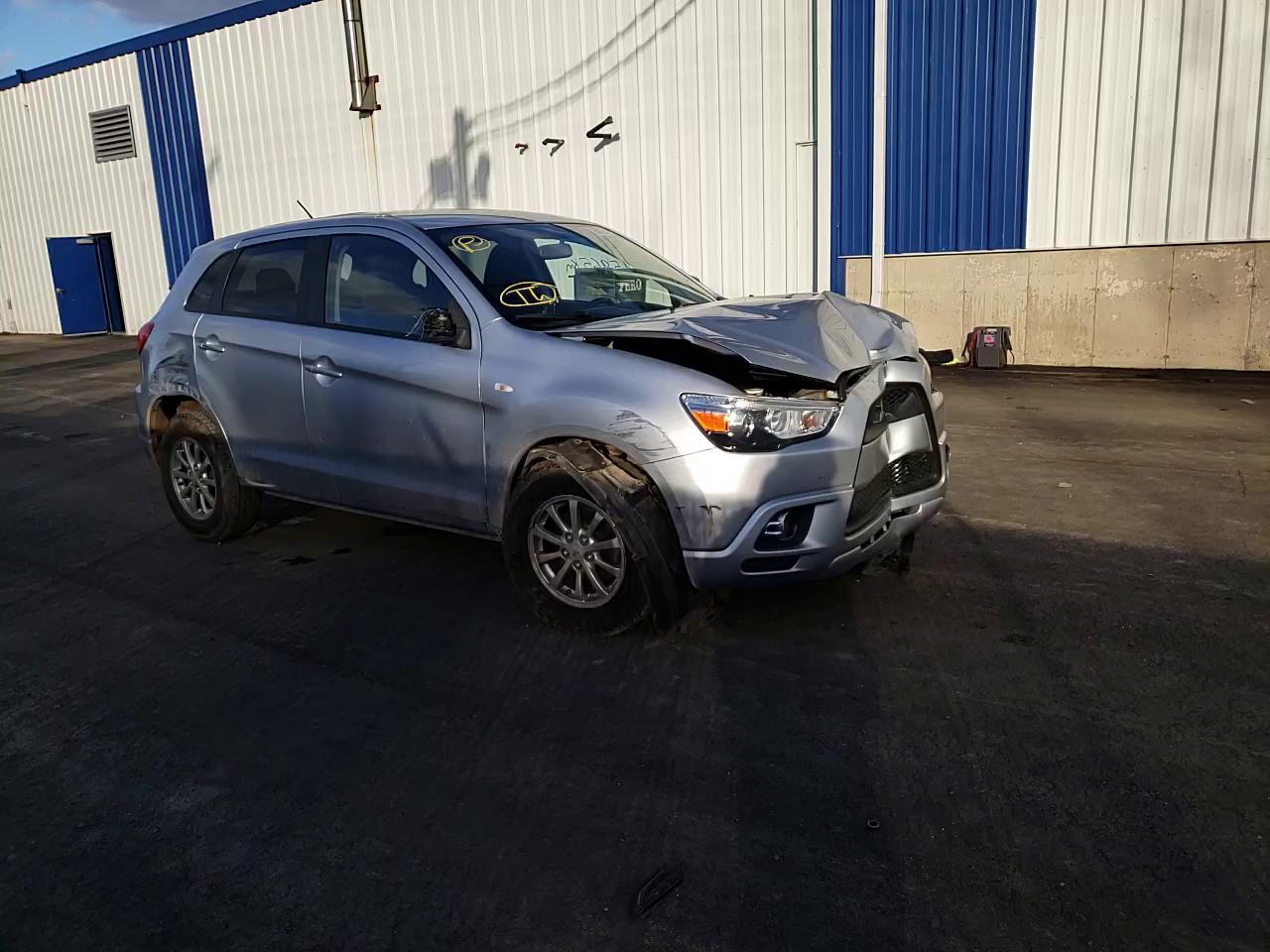 2012 MITSUBISHI RVR SE - JA4AH3AU0CZ601273