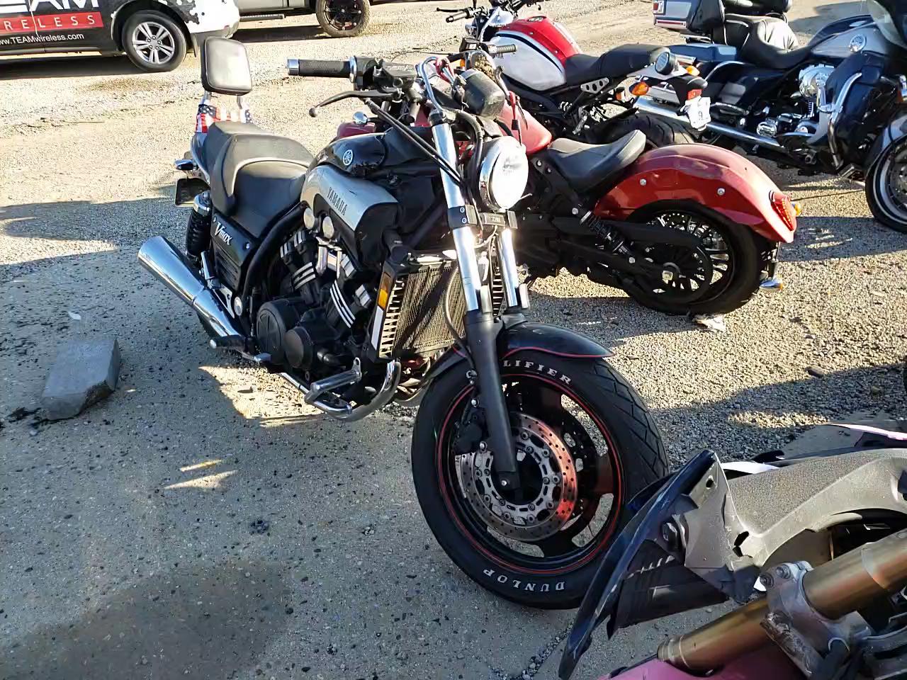 2006 YAMAHA VMX12 JYAVP20EX6A001017