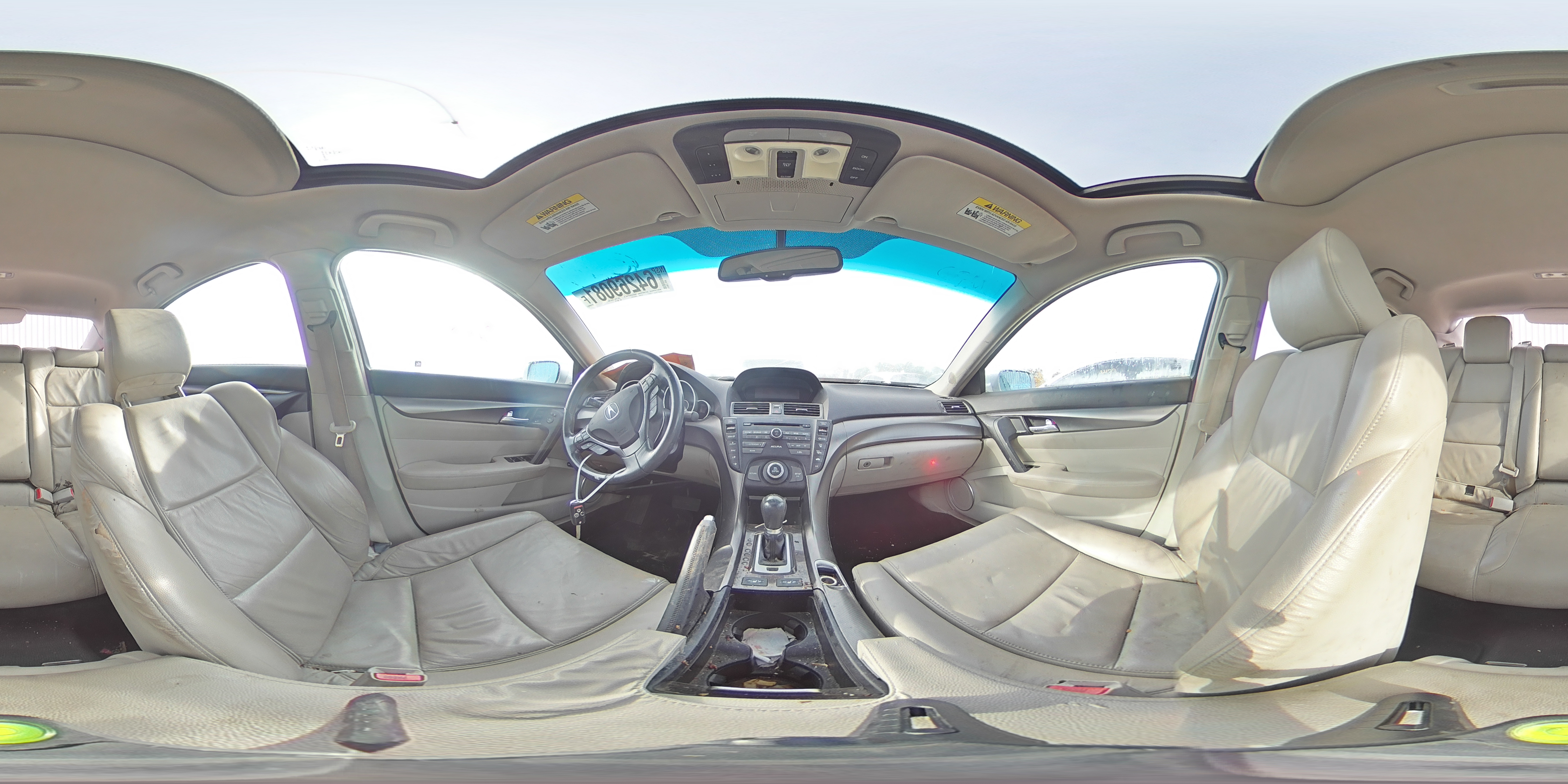 2014 ACURA TL 19UUA8F20EA003778