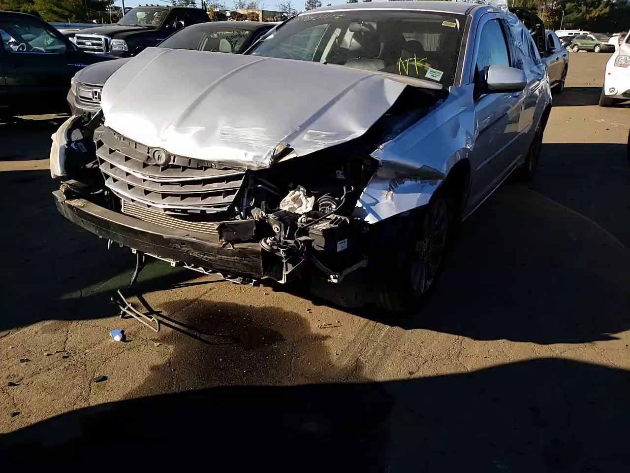 2010 CHRYSLER SEBRING LI 1C3CC5FD2AN194762