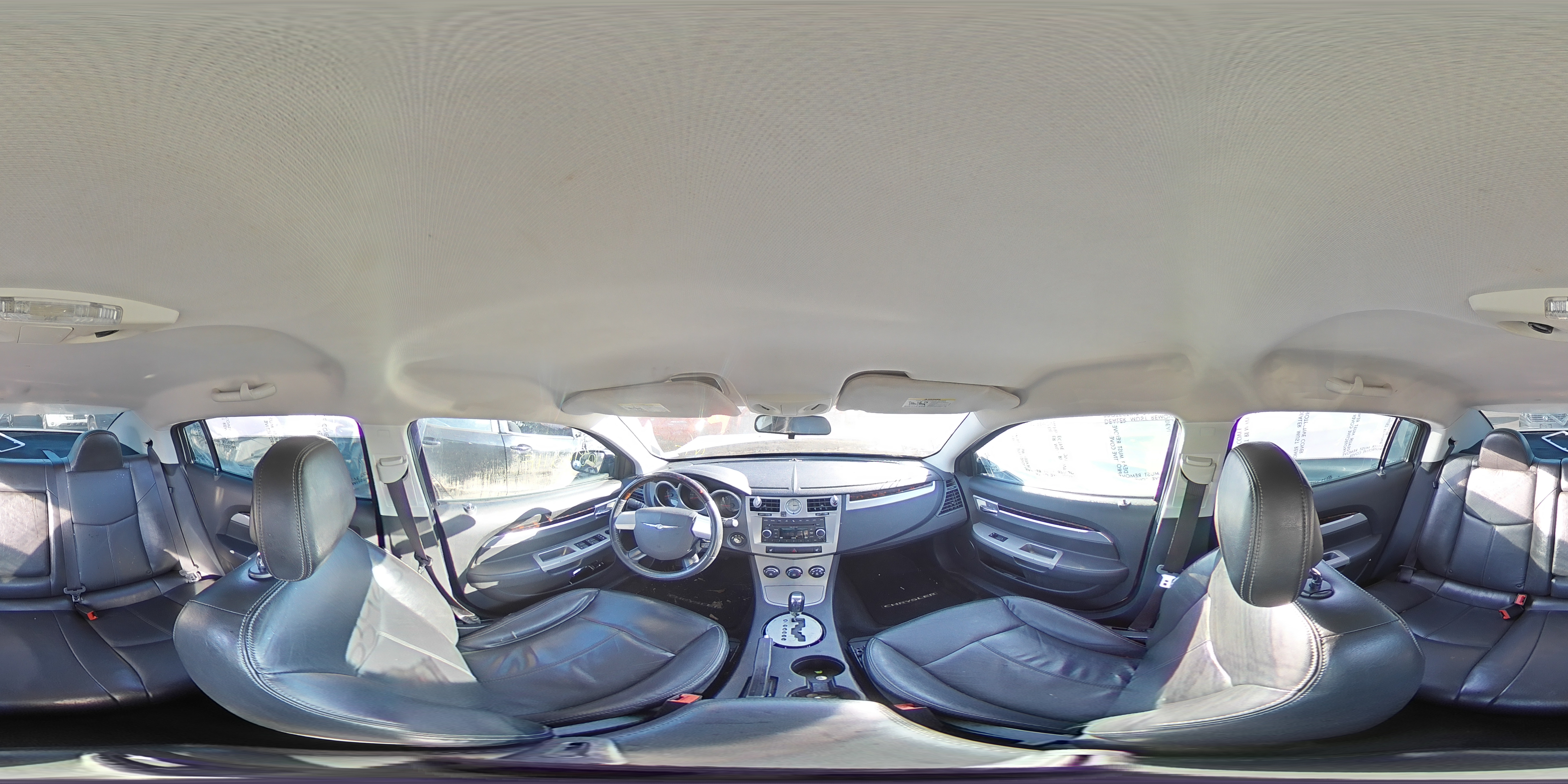 2010 CHRYSLER SEBRING LI 1C3CC5FD2AN194762