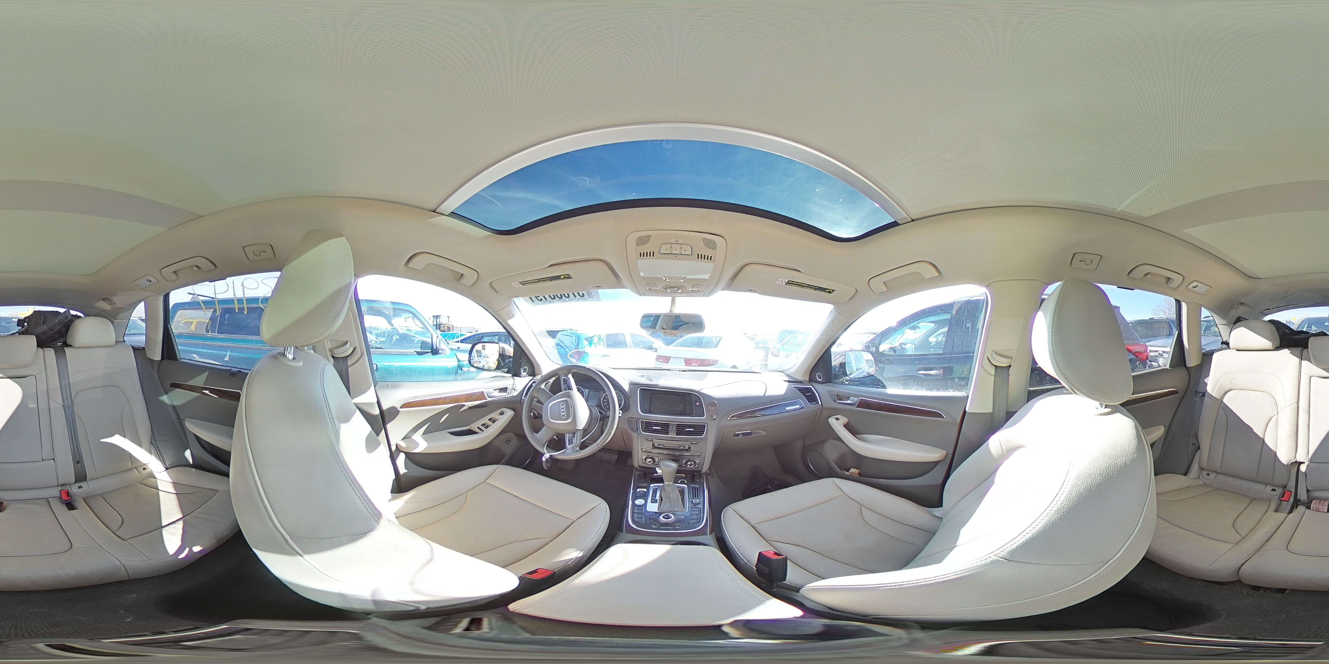 2012 AUDI Q5 PRESTIG WA1WKBFP9CA029865