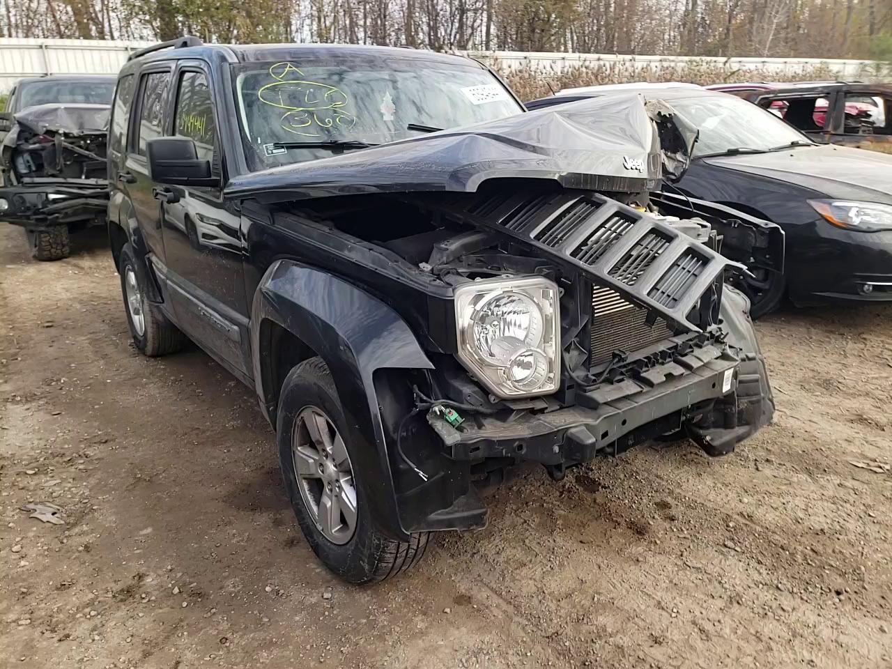 2010 JEEP LIBERTY SP 1J4PN2GK5AW166591
