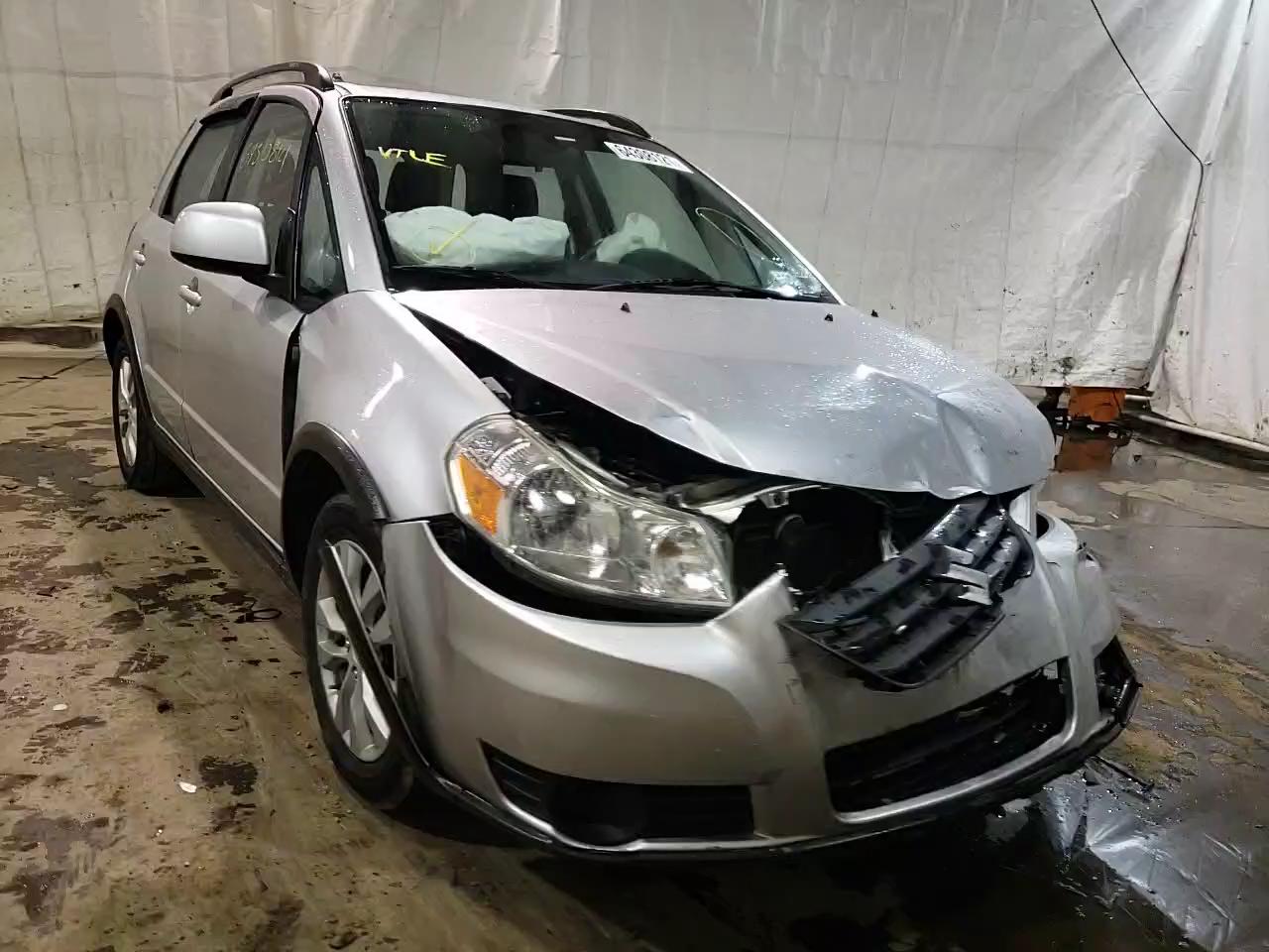 2013 SUZUKI SX4 TECHNO JS2YB5A35D6100252