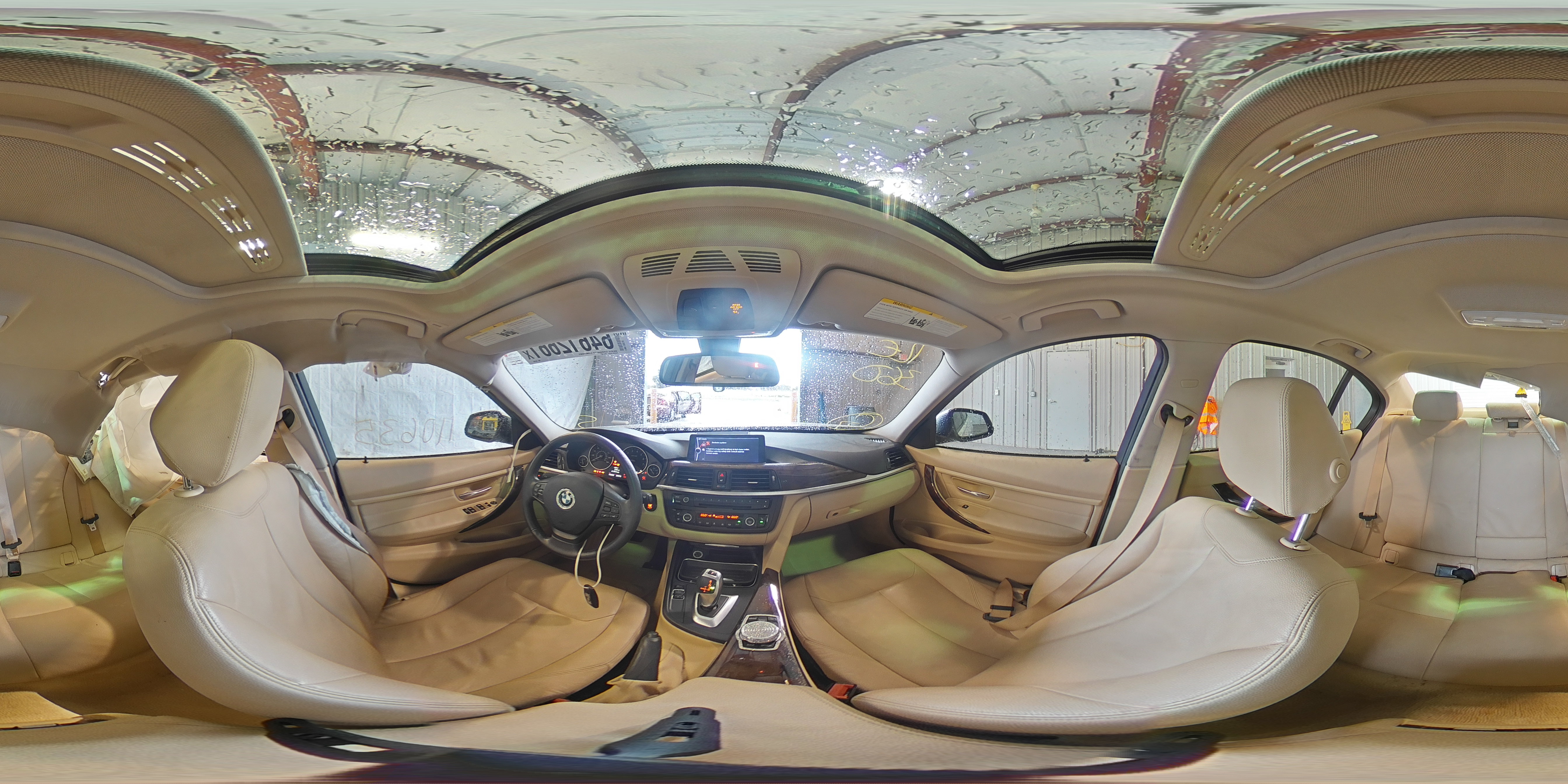2013 BMW 3 SERIES WBA3B5C57DF593299