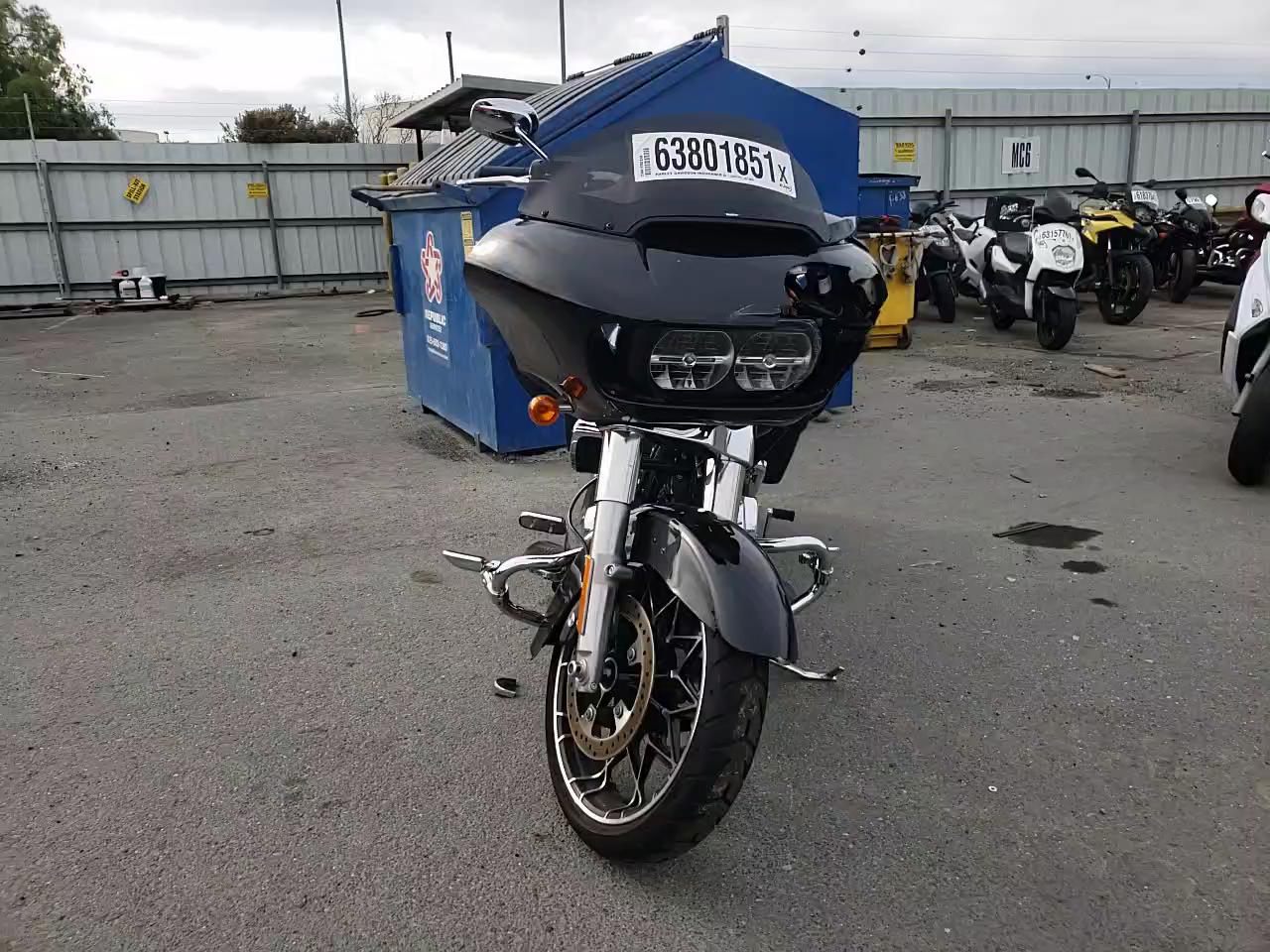 2021 HARLEY-DAVIDSON FLTRXS 1HD1KTP18MB608761