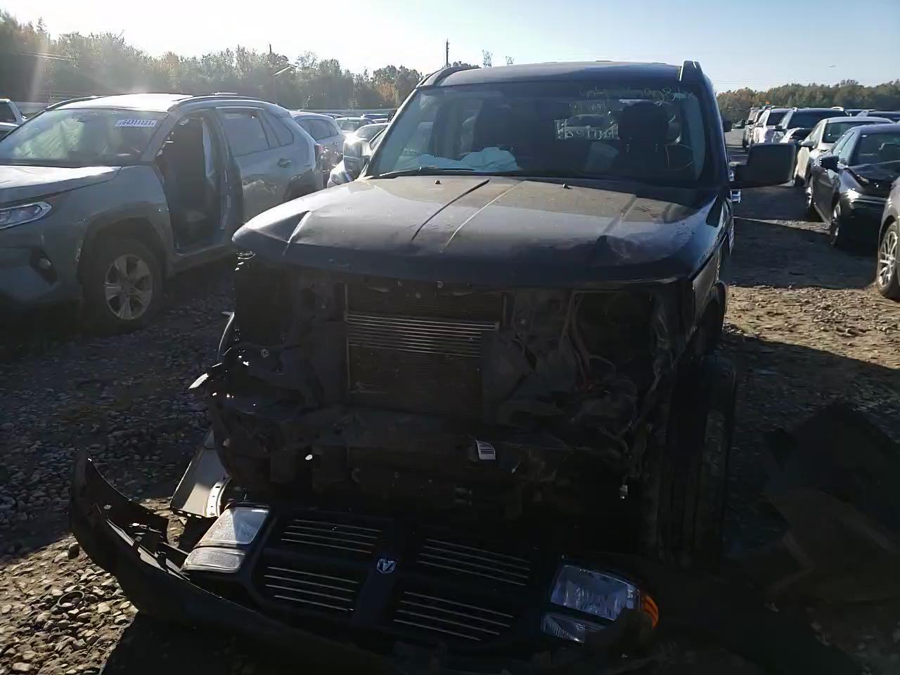 2010 DODGE NITRO SXT 1D4PT5GK3AW105353