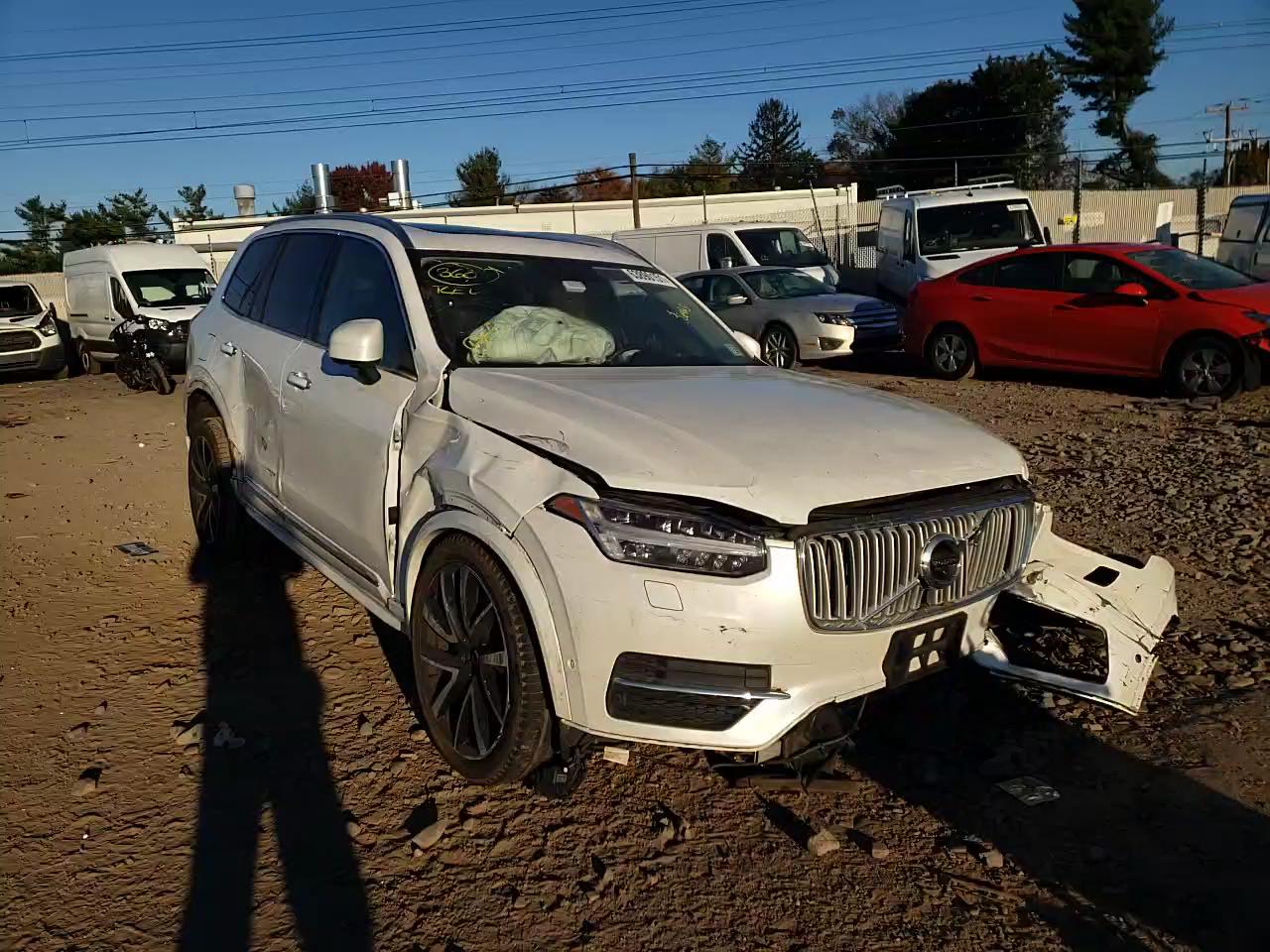 2019 VOLVO XC90 T6 IN YV4A22PL3K1421263