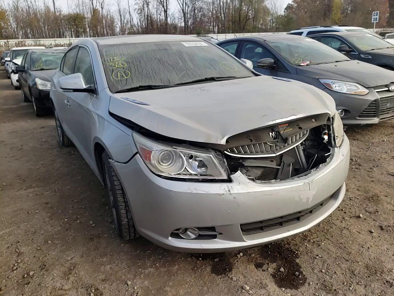 2011 BUICK LACROSSE C 1G4GC5ED9BF251318