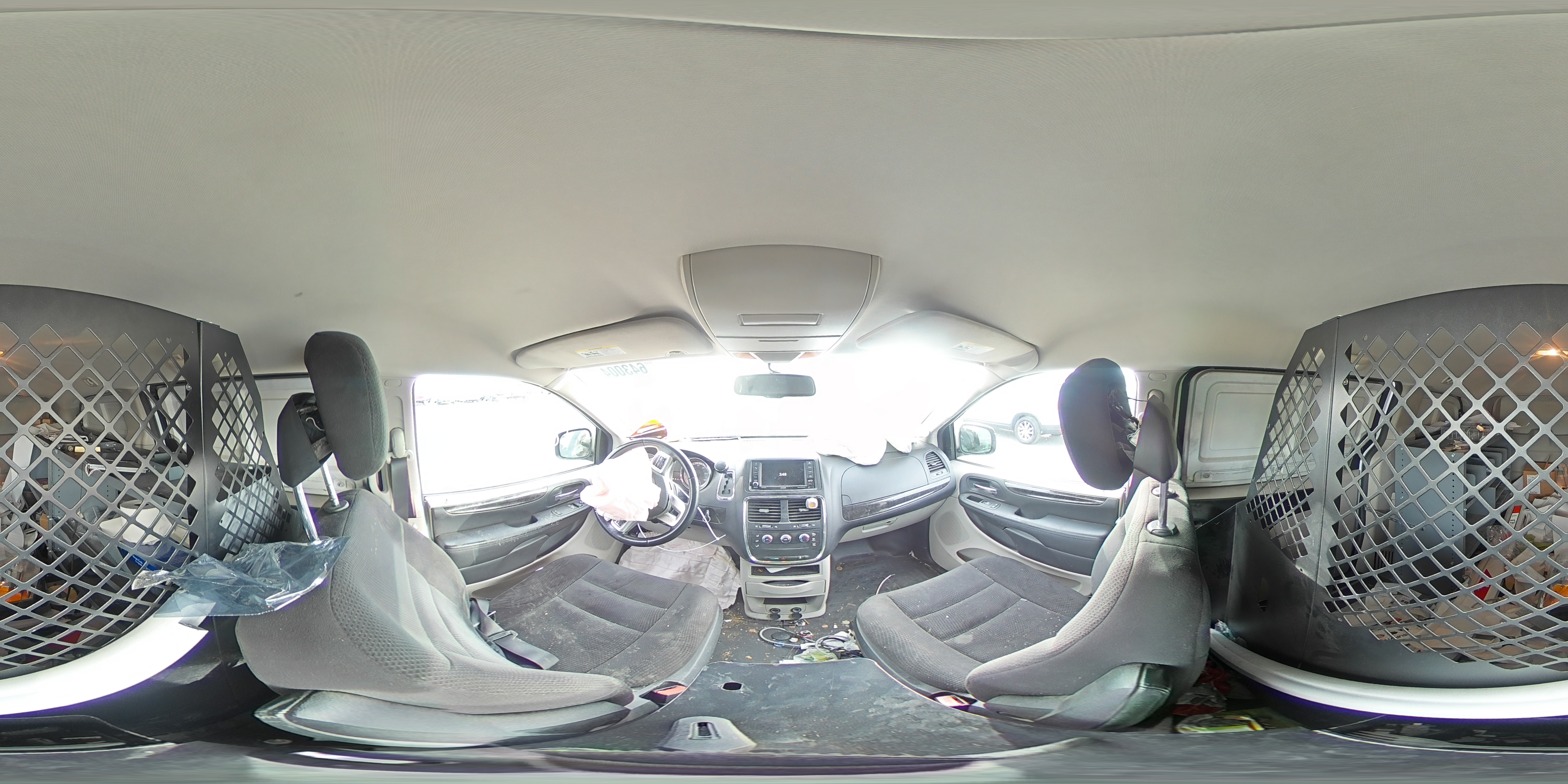 2014 RAM TRADESMAN 2C4JRGAG4ER465408