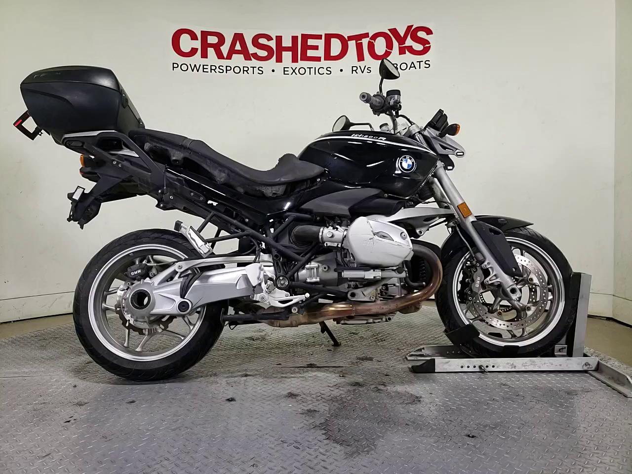 2007 BMW R1200 R WB10398017ZS25630