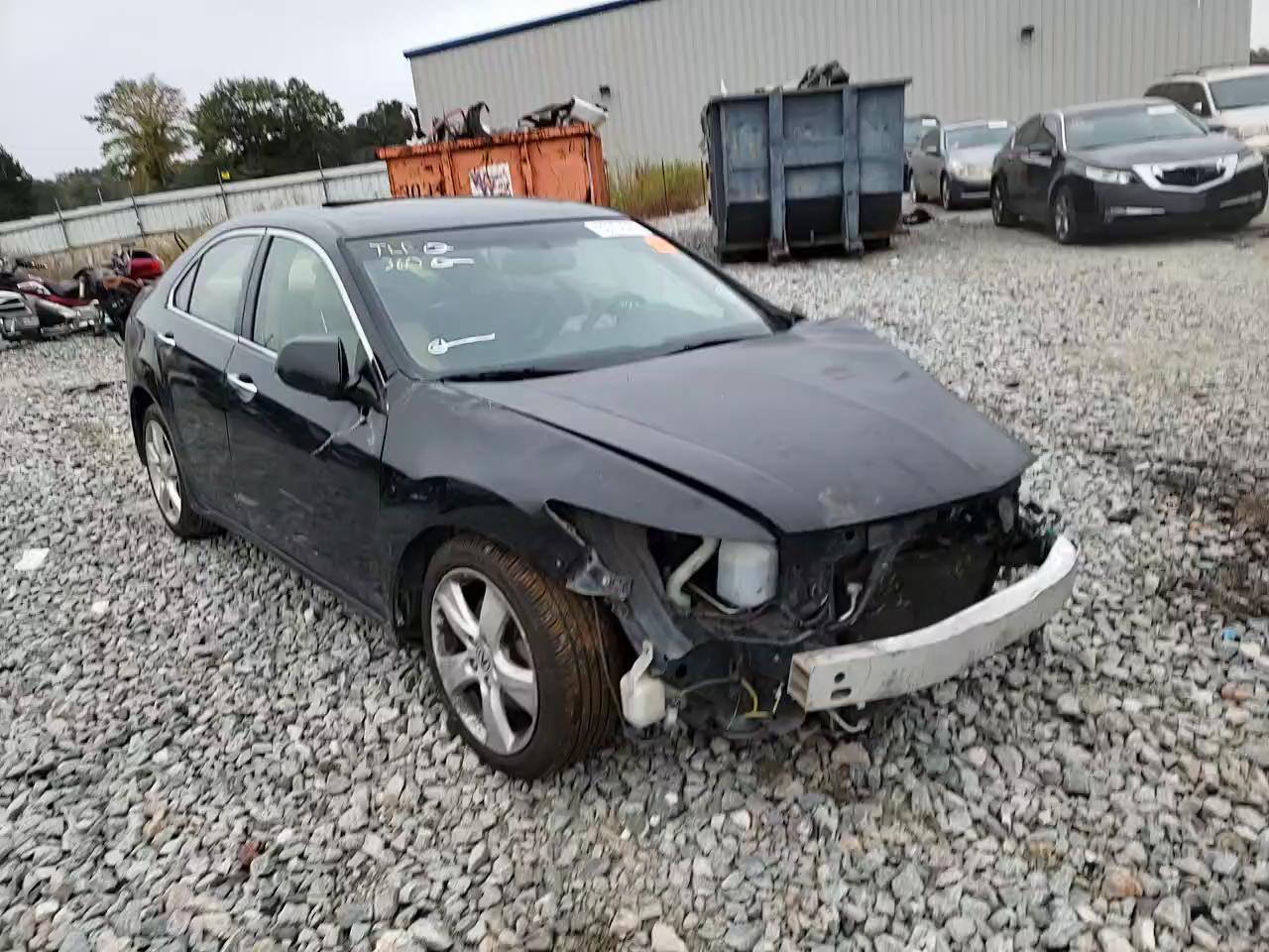 2010 ACURA TSX JH4CU2F68AC025087