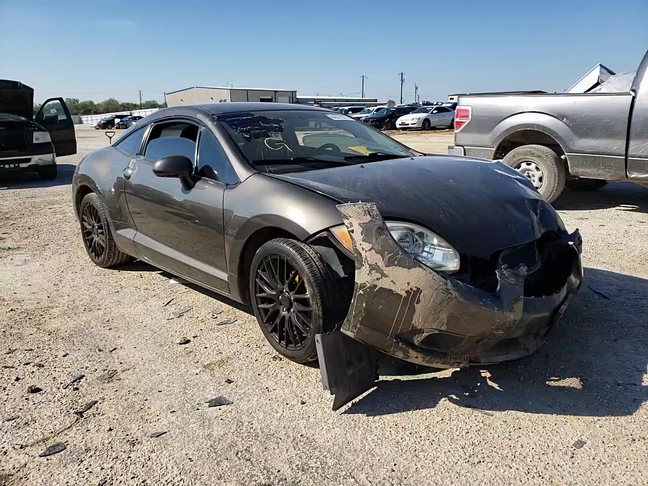 2012 MITSUBISHI ECLIPSE GS 4A31K5DFXCE004765