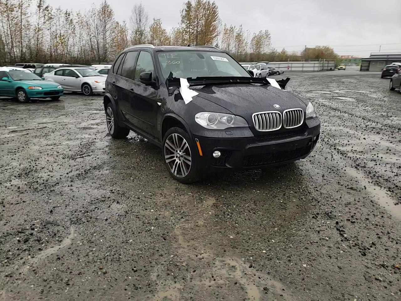 2013 BMW X5 XDRIVE5 5UXZV8C51D0C17286