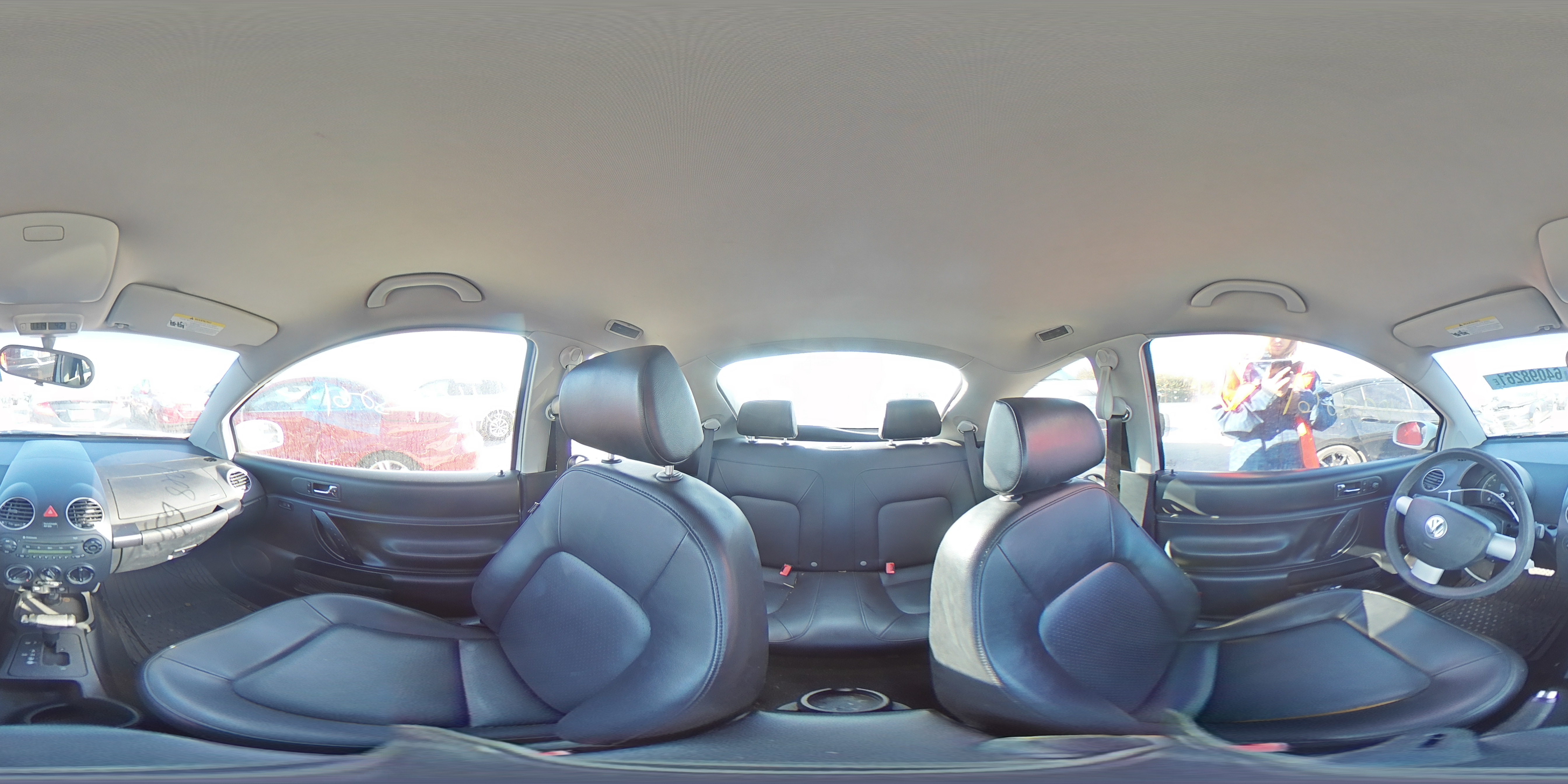 2010 VOLKSWAGEN NEW BEETLE 3VWPG3AG4AM020397