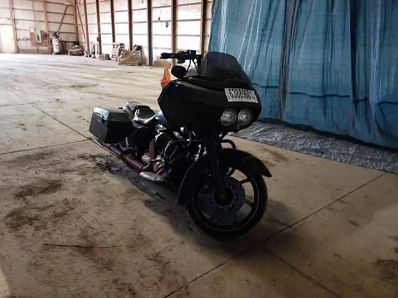 2010 HARLEY-DAVIDSON FLTRX 1HD1KH418AB626240