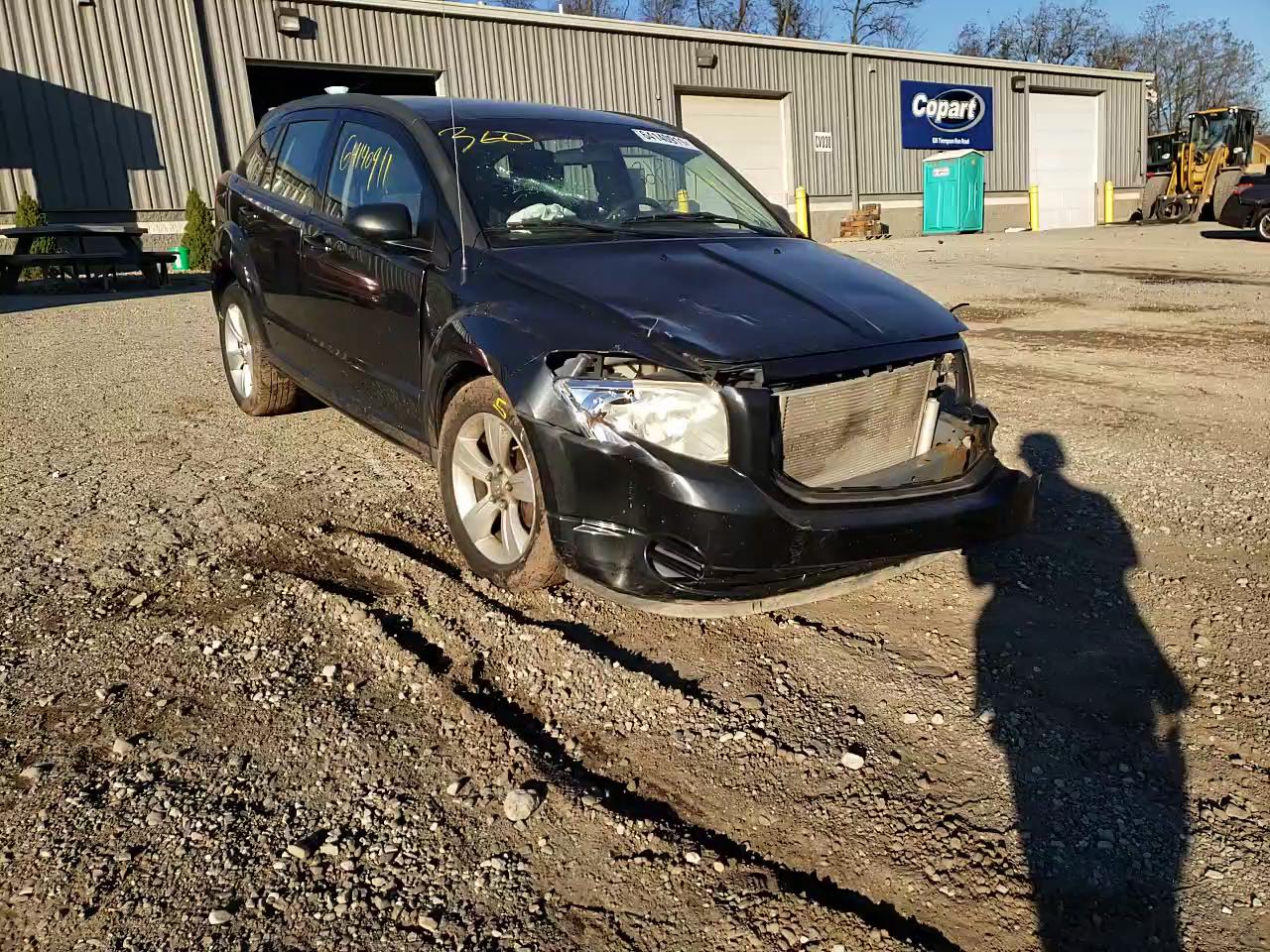 2010 DODGE CALIBER 1B3CB4HA8AD612454