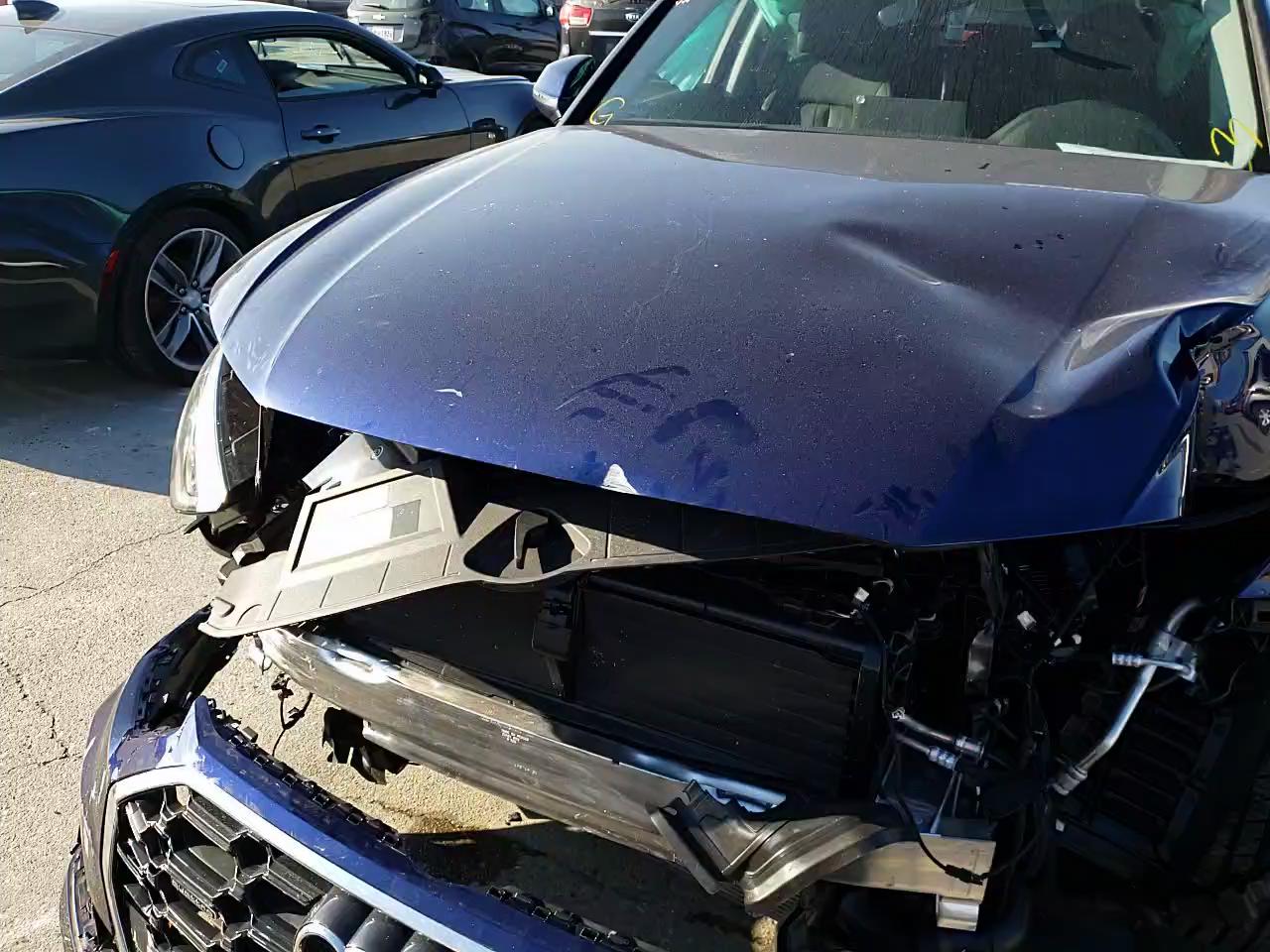 2022 AUDI Q5 WA1GAAFY3N2004449
