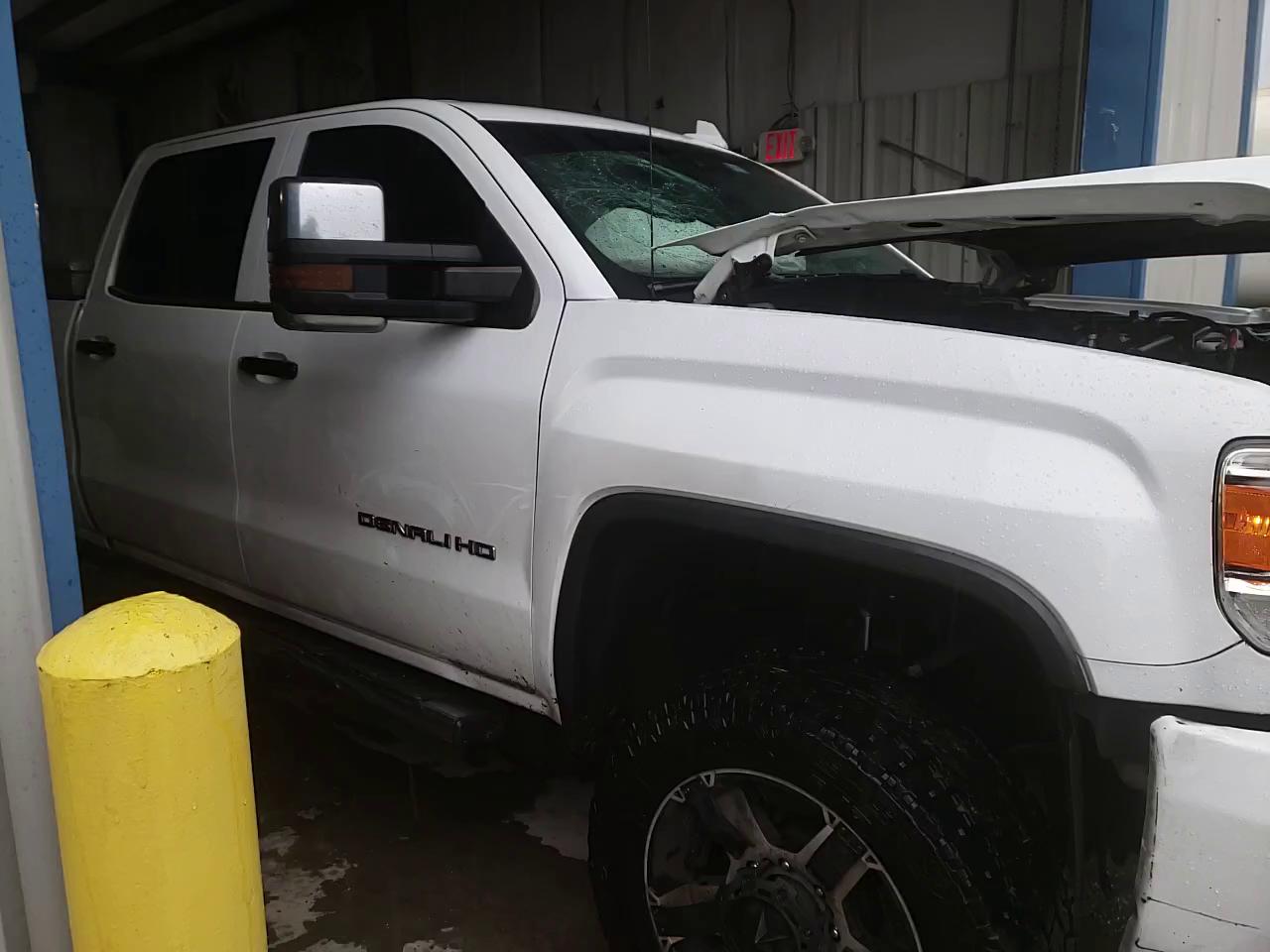2015 GMC SIERRA K35 1GT424E85FF573287