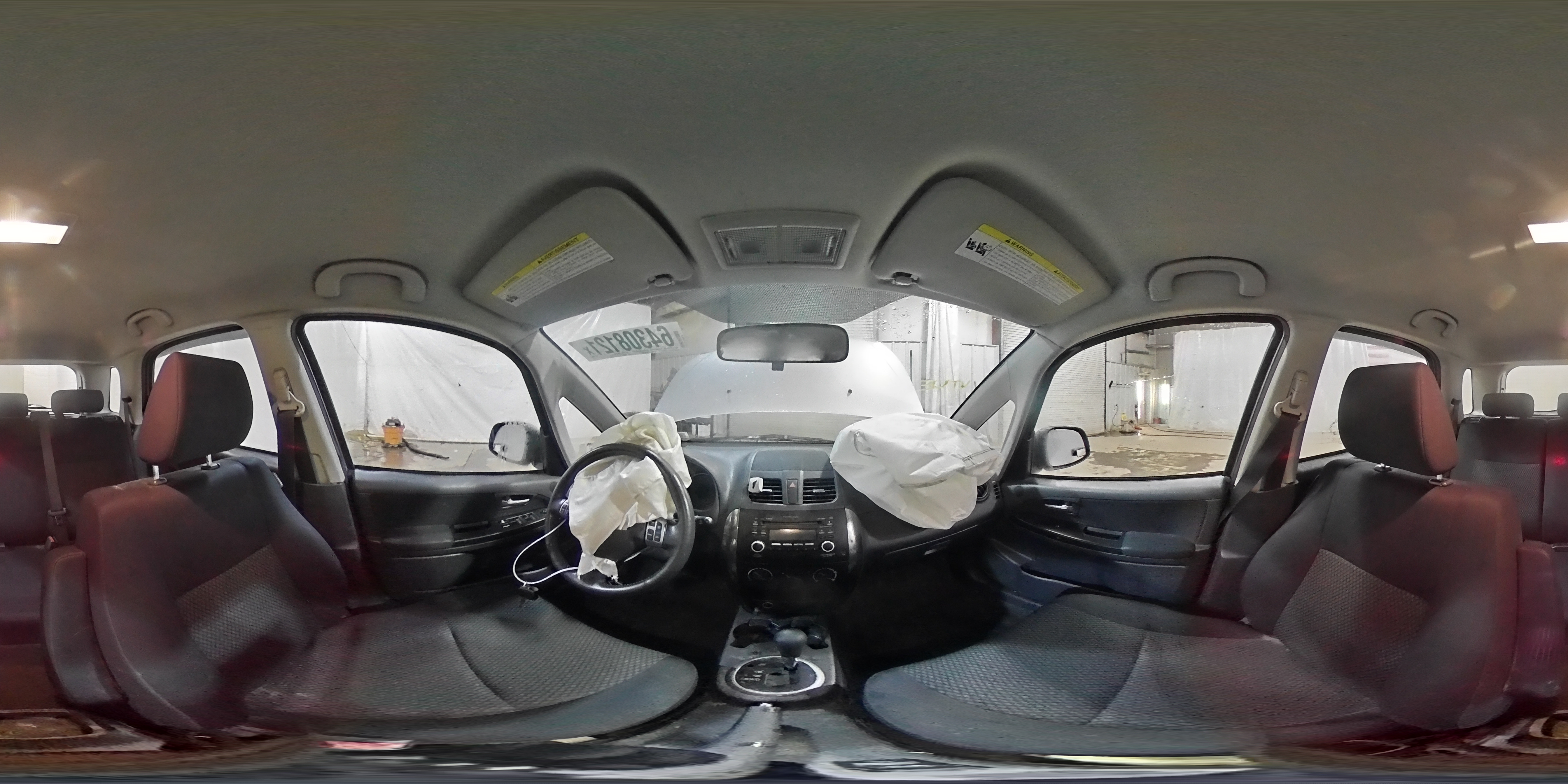 2013 SUZUKI SX4 TECHNO JS2YB5A35D6100252