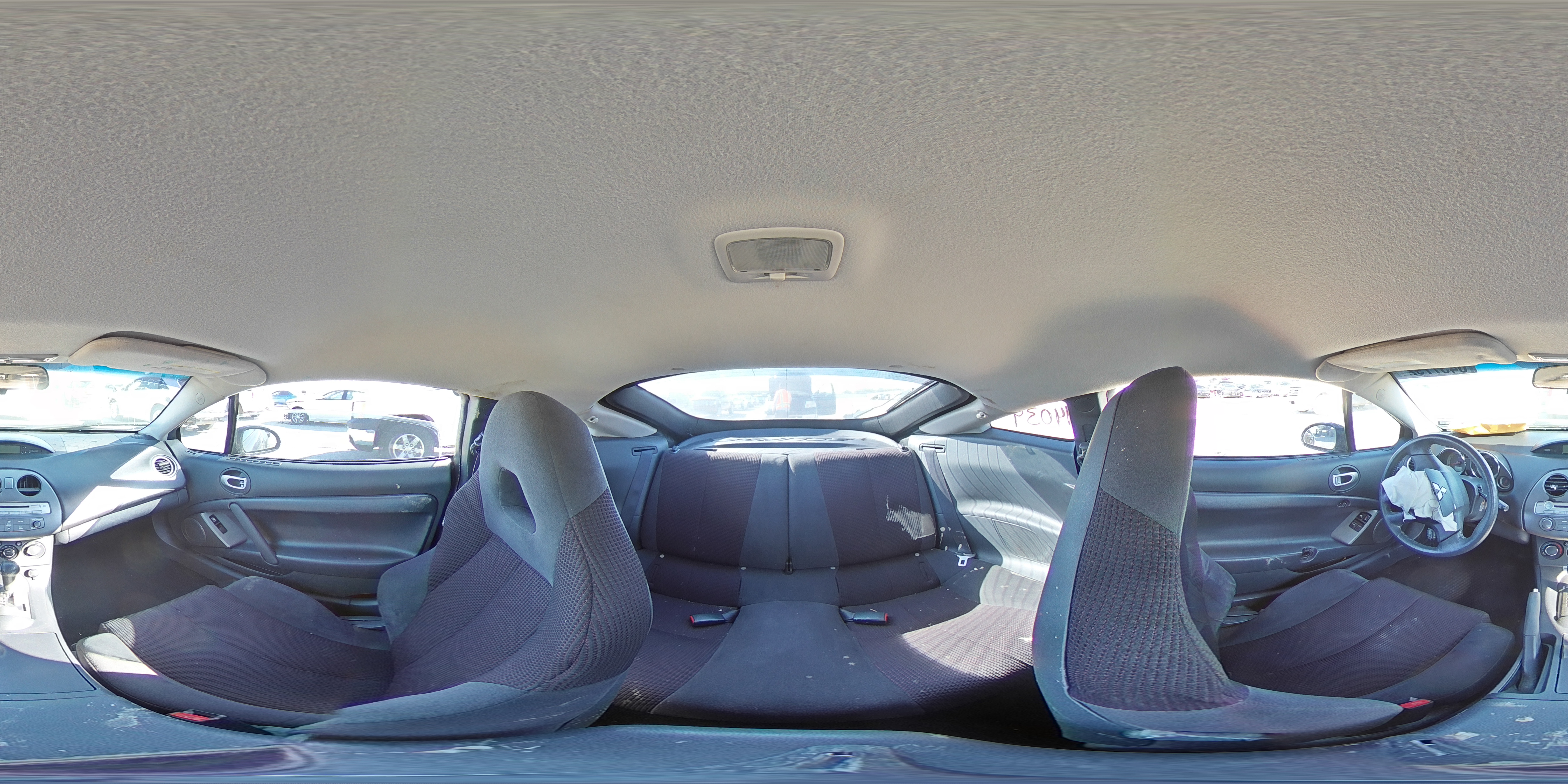2012 MITSUBISHI ECLIPSE GS 4A31K5DFXCE004765