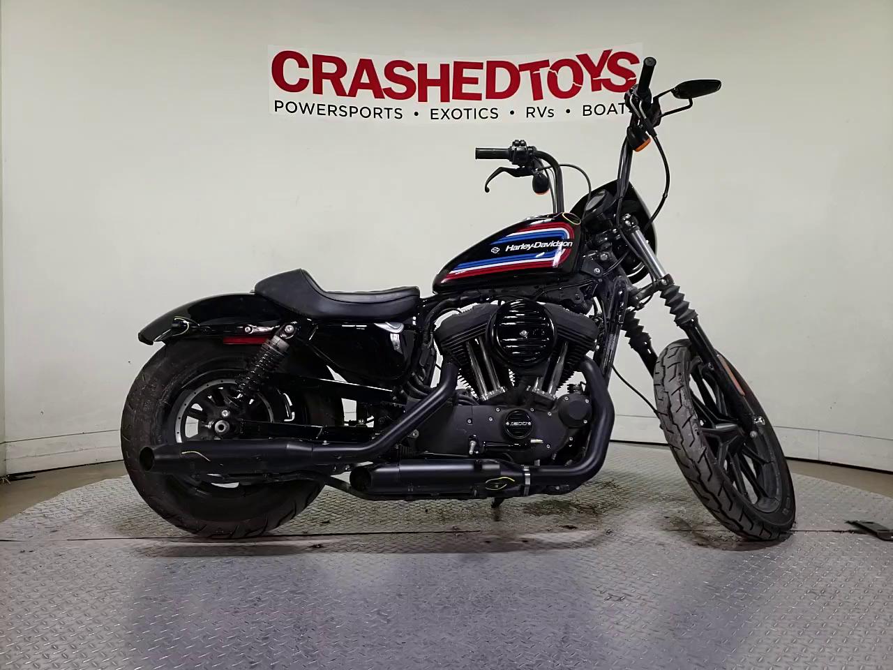 2020 HARLEY-DAVIDSON XL1200 NS 1HD1LP310LB419112